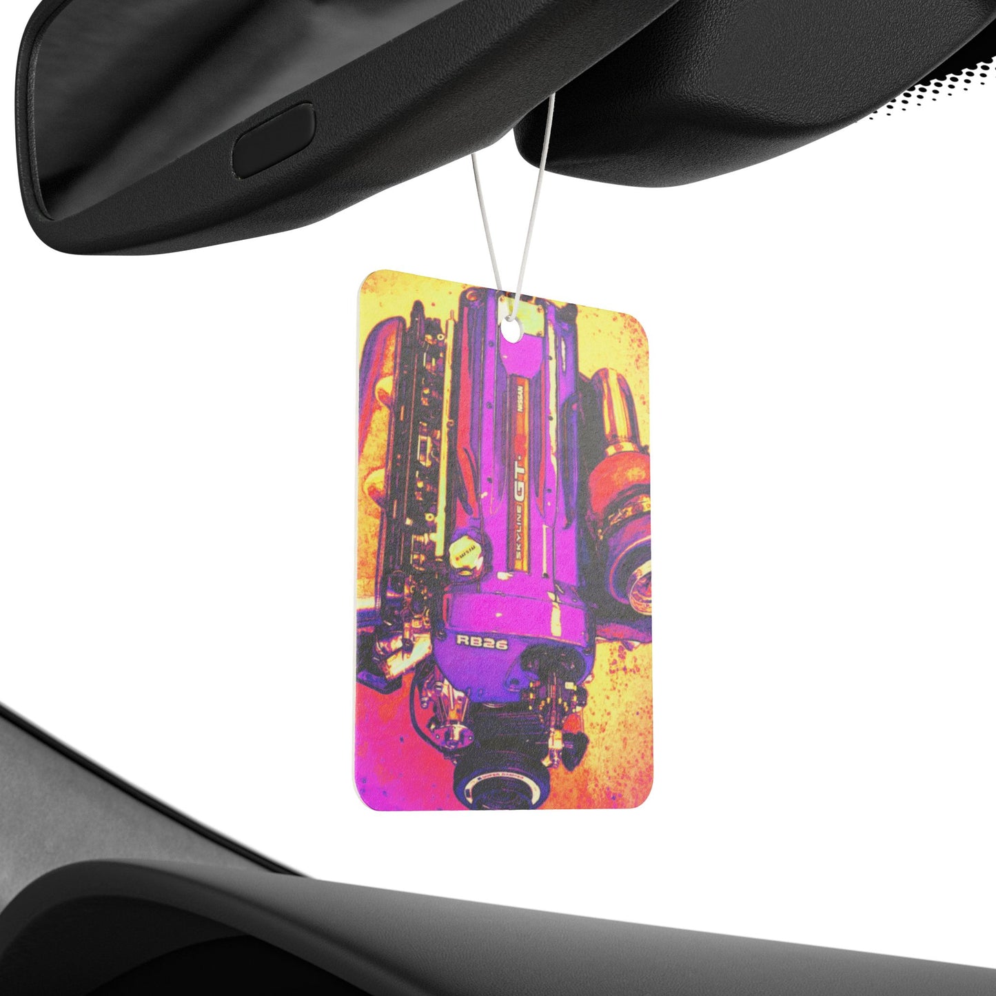 The Night Shift Performance Air Freshener