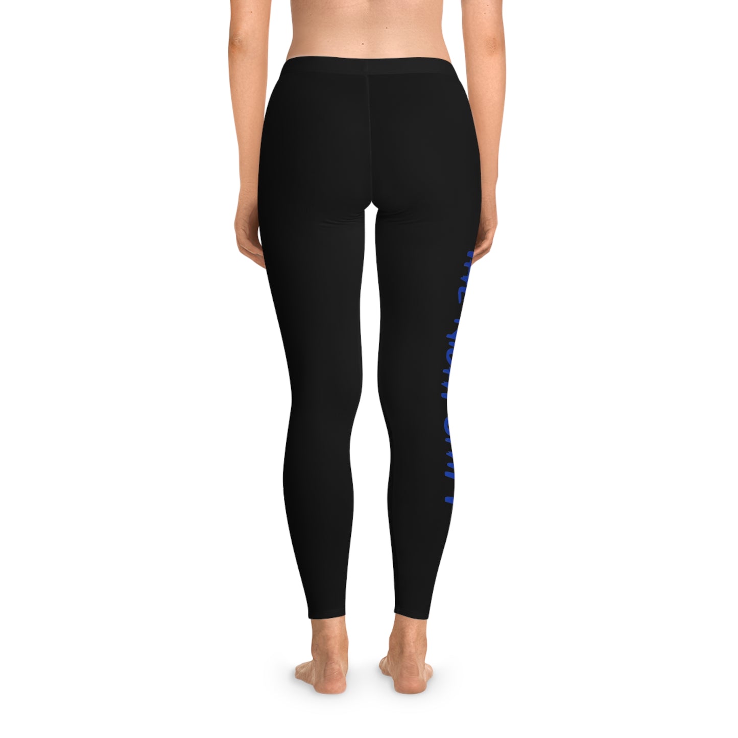 Stretchy Leggings Printify by The Night Shift Automotive Apparel