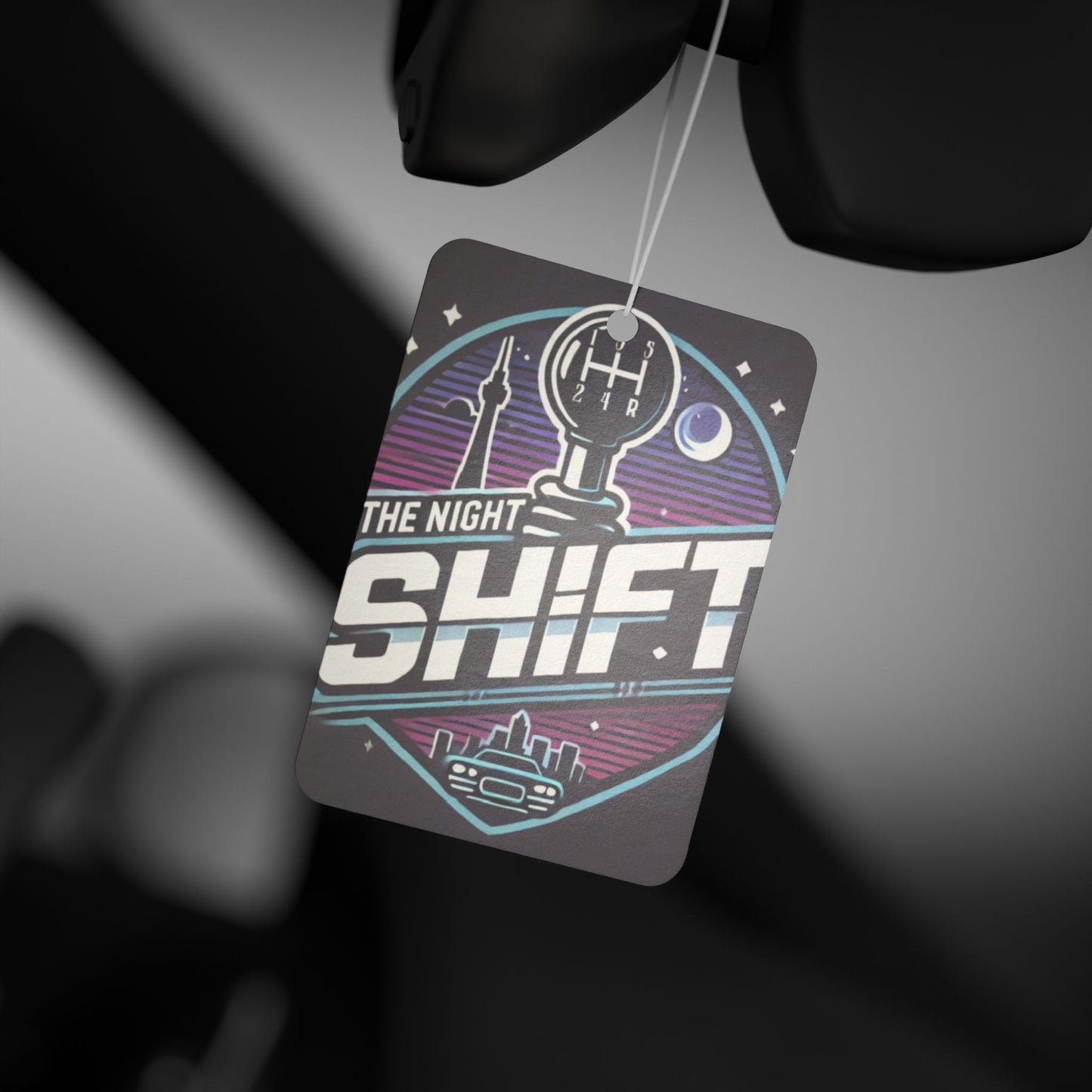 The Night Shift Performance Air Freshener