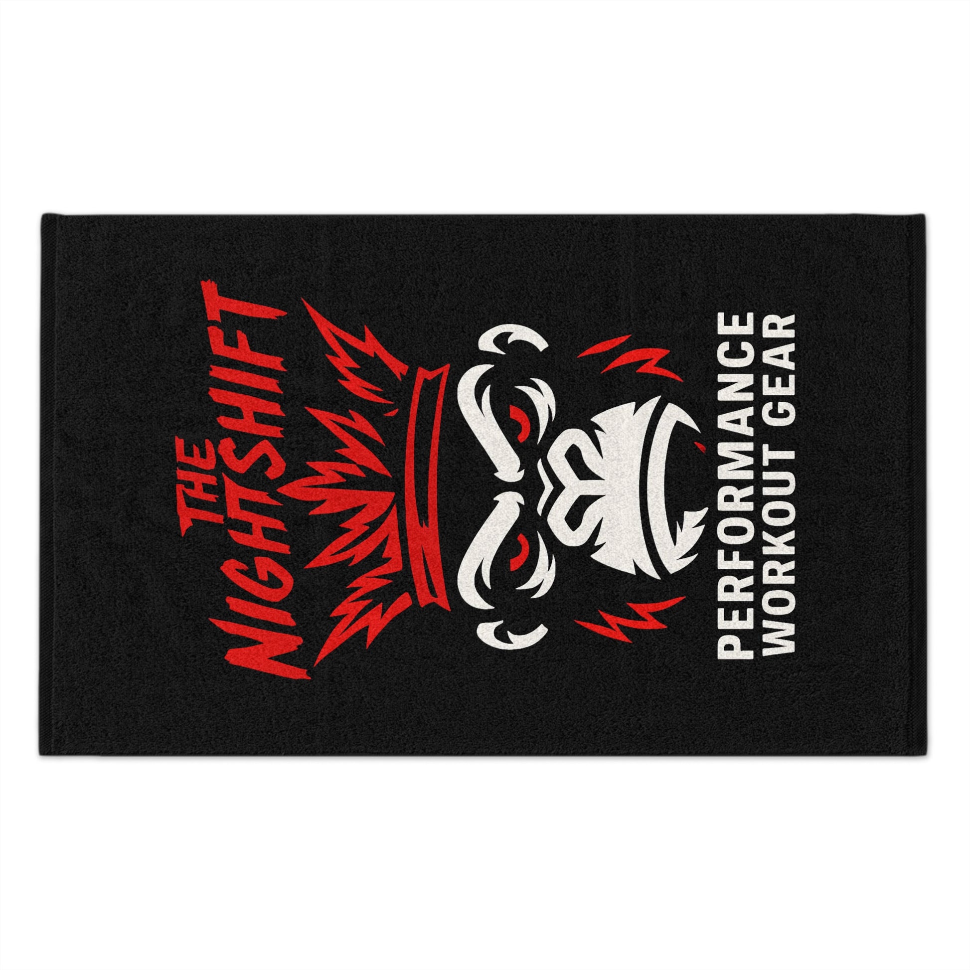 The Night Shift-Gym Towel( 11x18) Printify by The Night Shift Automotive Apparel