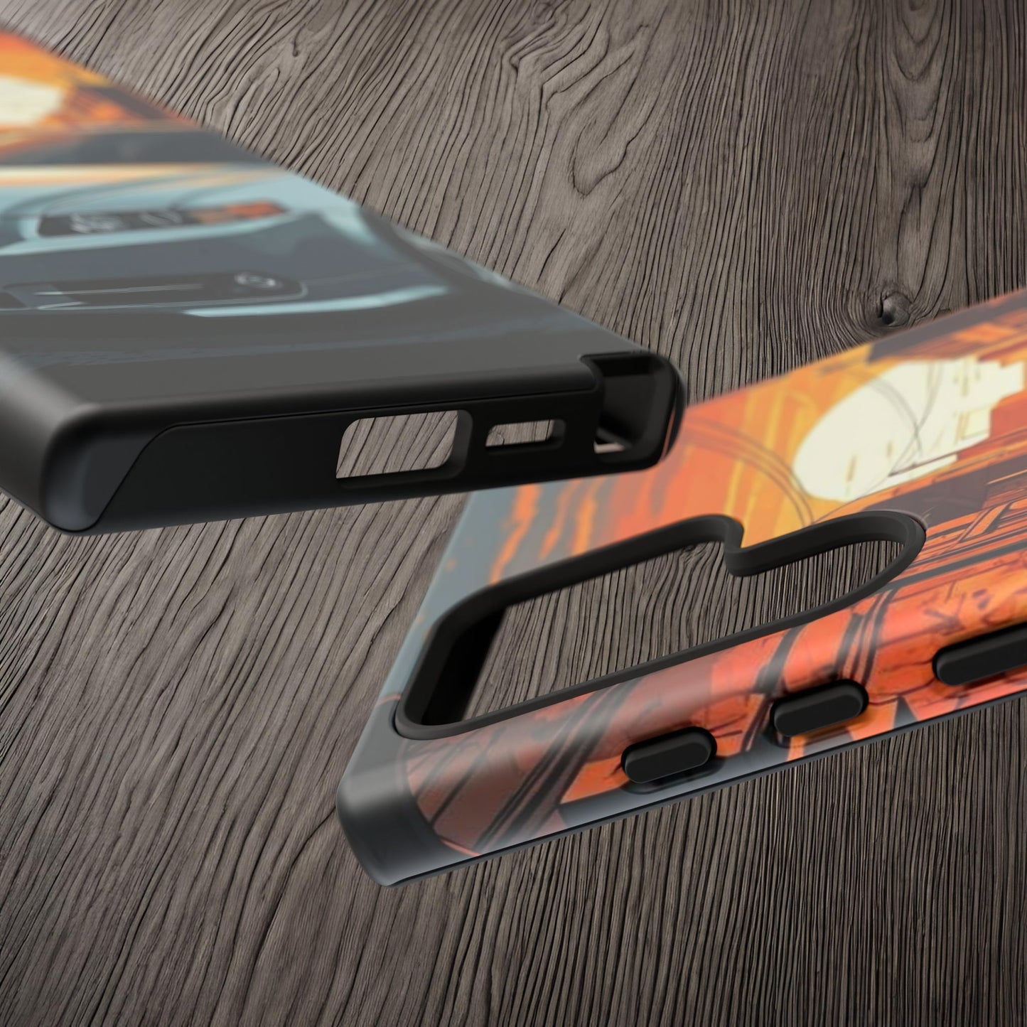 Acura TL Street Life-Dual Layer Ultra Tough Phone Case Printify by The Night Shift Automotive Apparel