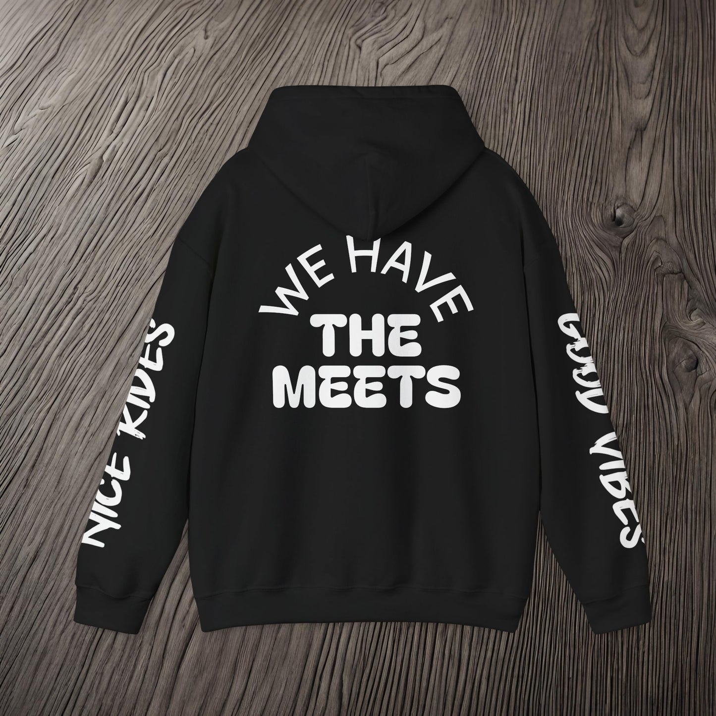 Station Nation-Ultra Soft, Premium Hoodie