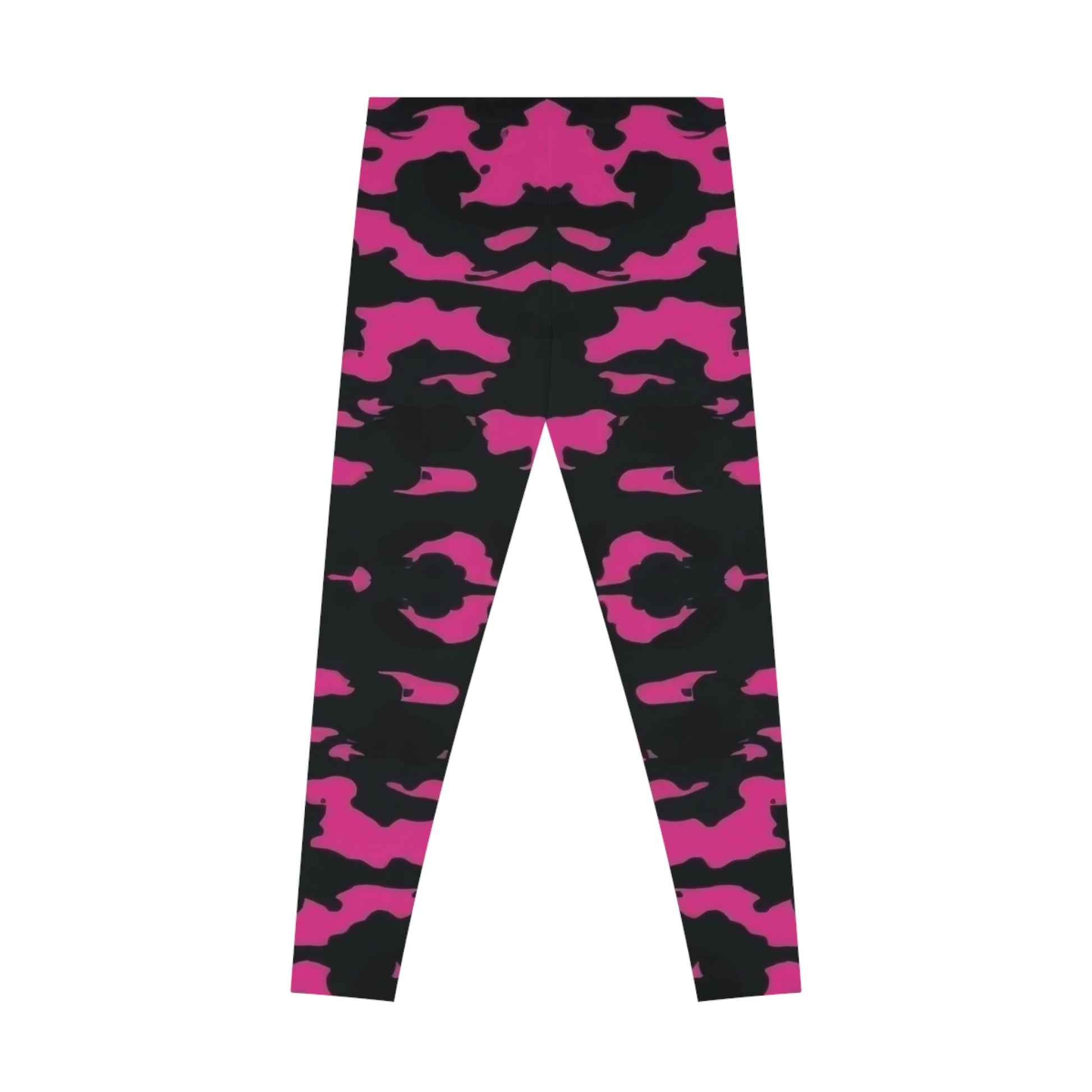 Stretchy Leggings Printify by The Night Shift Automotive Apparel