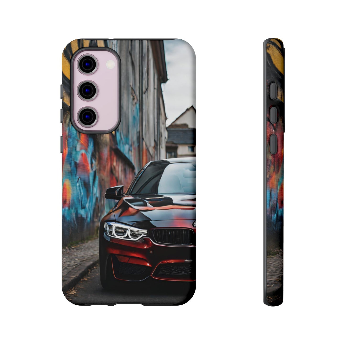 BMW M3/M4-Dual Layer Ultra Tough Phone Case Printify by The Night Shift Automotive Apparel