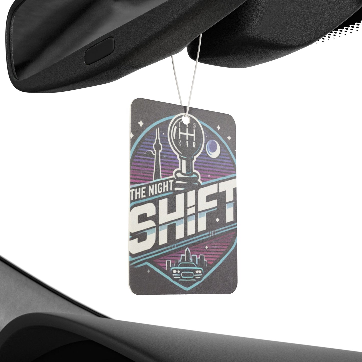 The Night Shift Performance Air Freshener