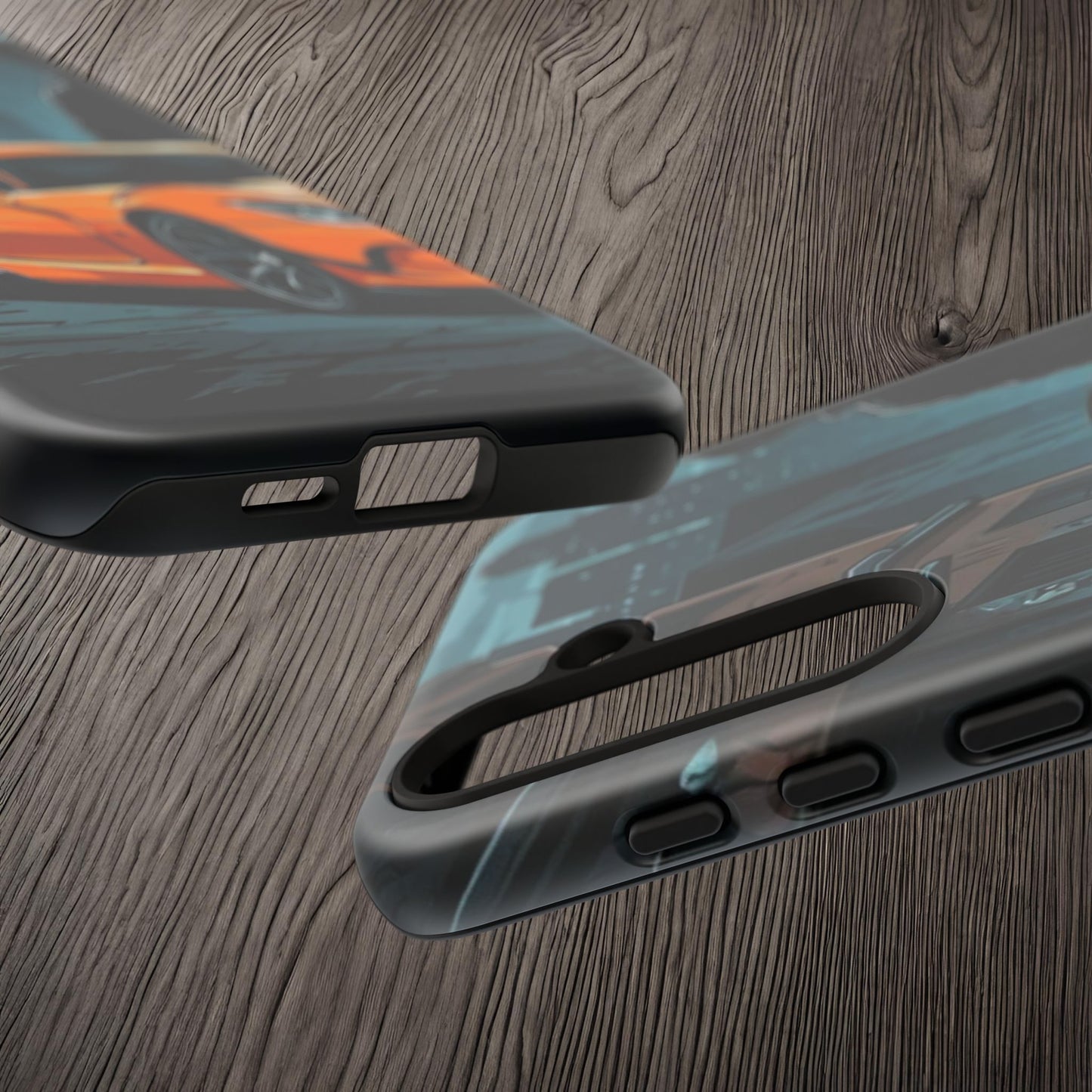 Dodge Viper SRT-10 Street Life-Dual Layer Ultra Tough Phone Case Printify by The Night Shift Automotive Apparel