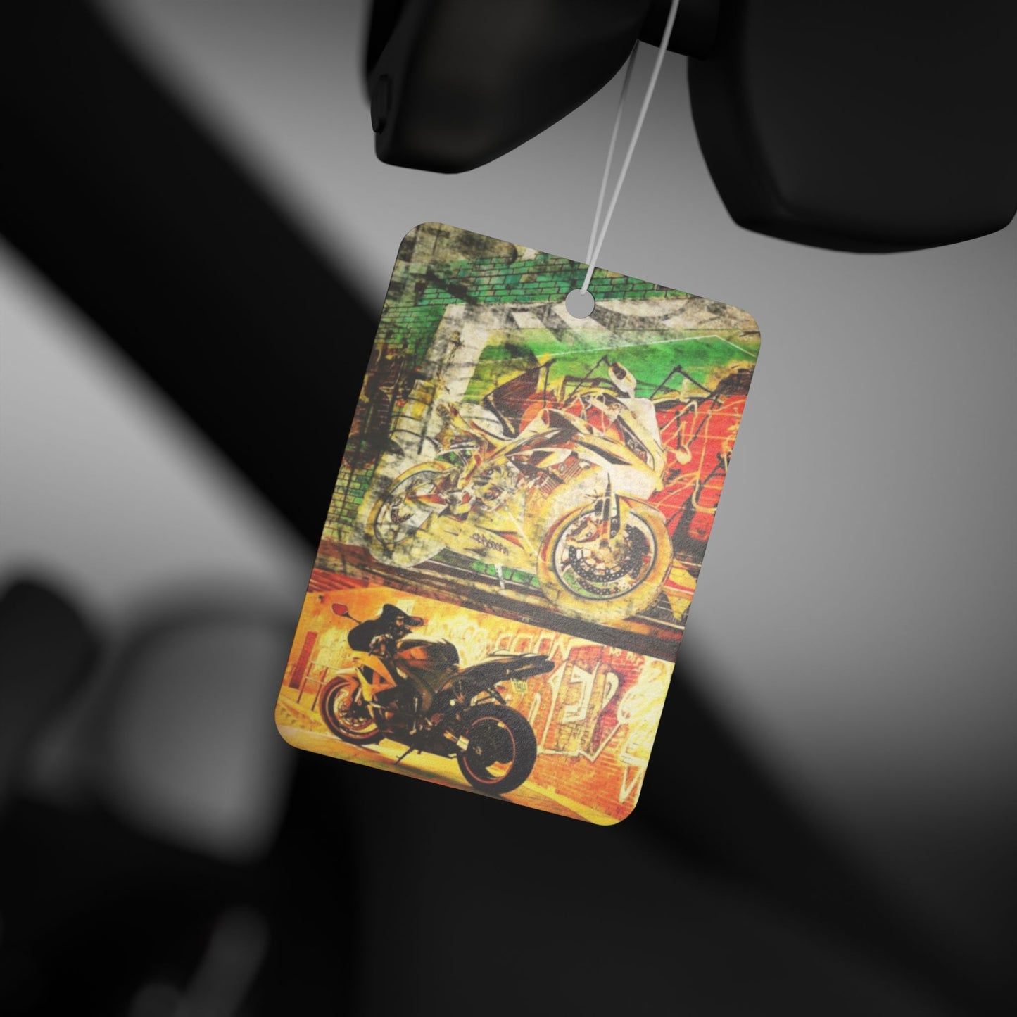 The Night Shift Performance Air Freshener