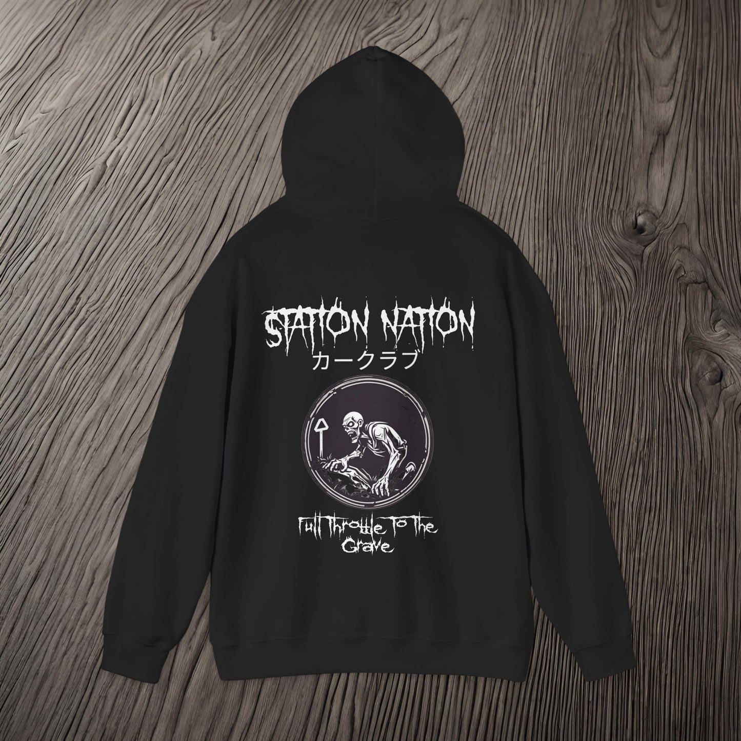 🦇 HALLOWEEN LIMITED EDITION-Hoodie