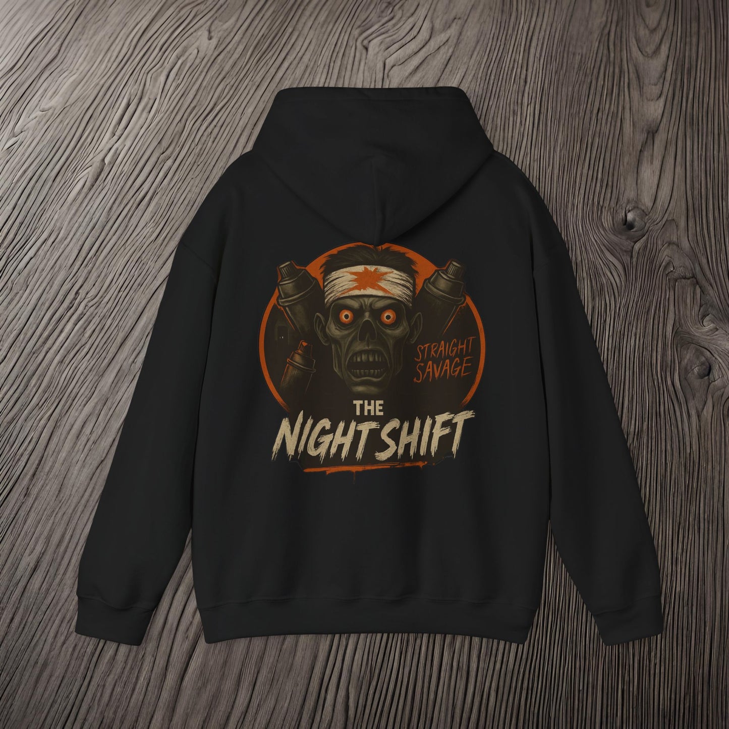 Straight Savage-Ultra Soft, Premium Hoodie