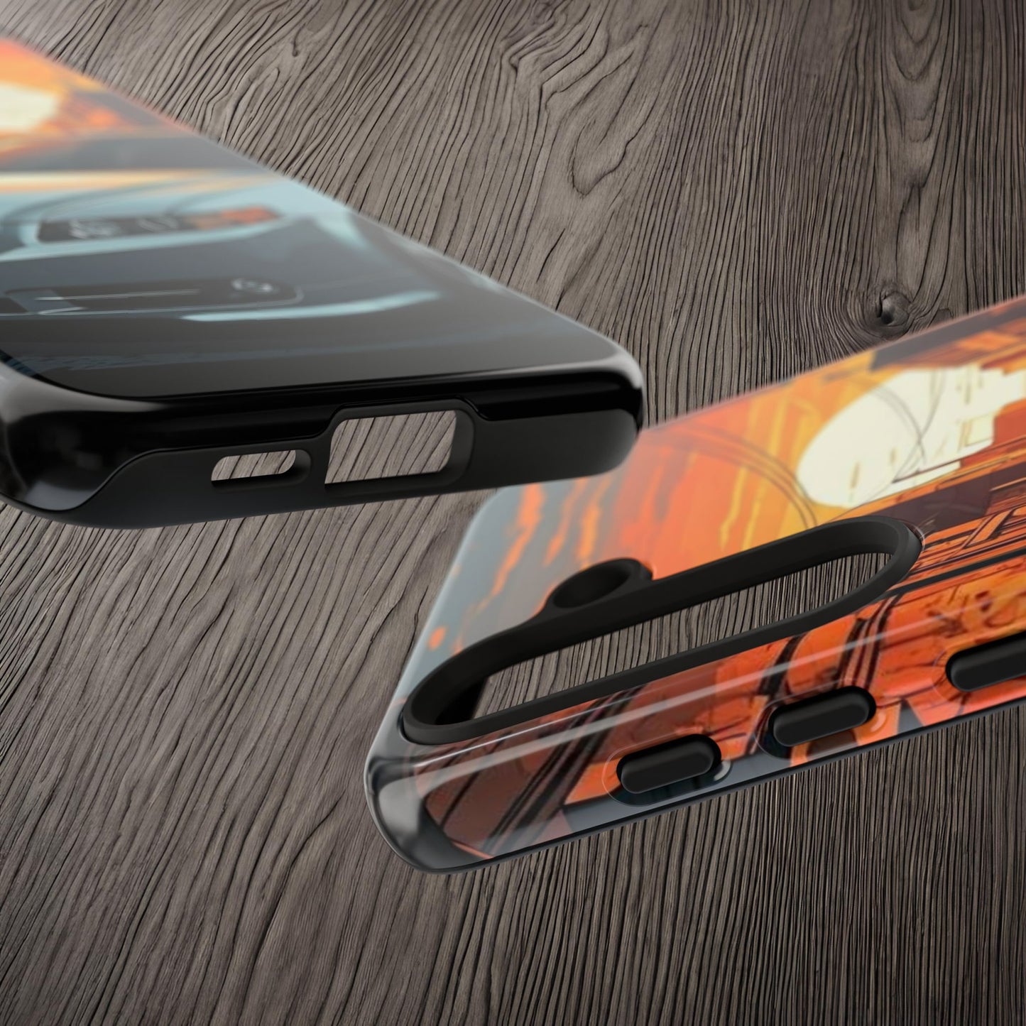 Acura TL Street Life-Dual Layer Ultra Tough Phone Case Printify by The Night Shift Automotive Apparel