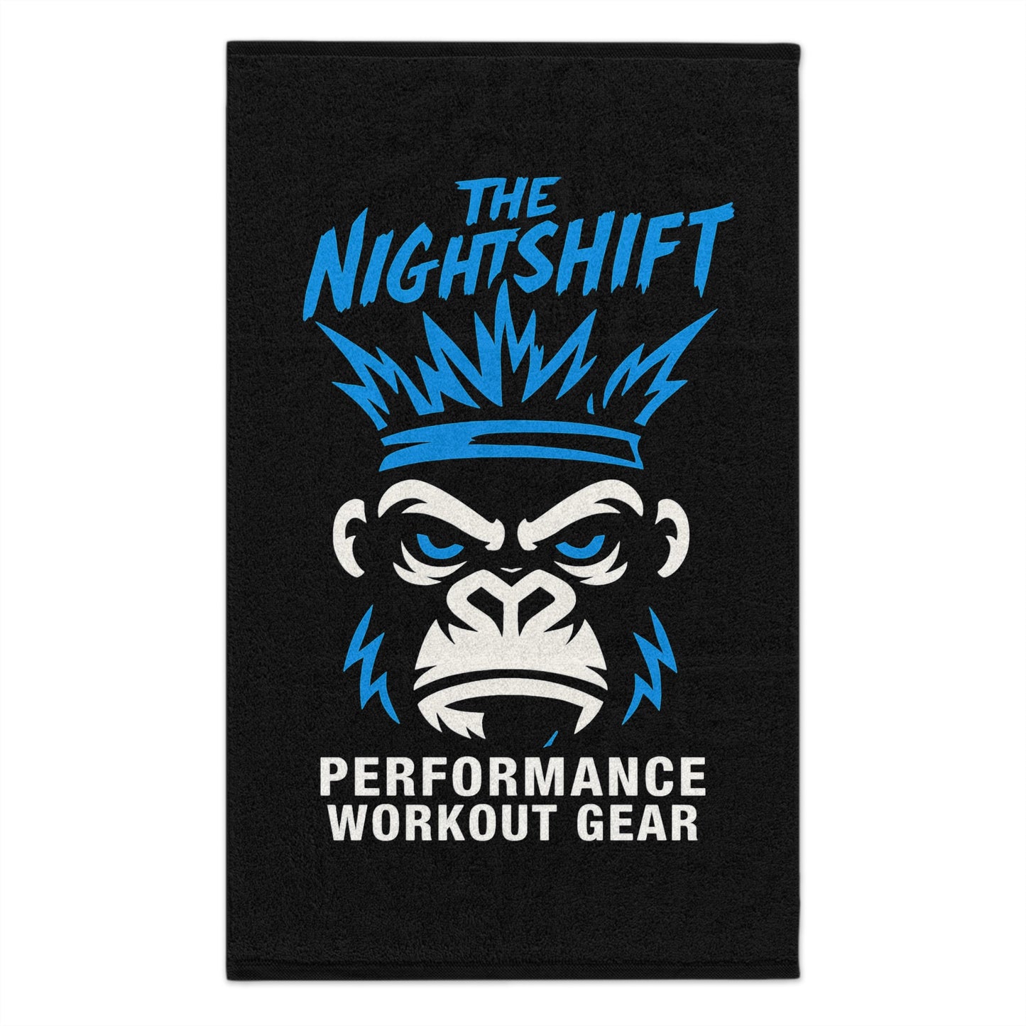 The Night Shift-Gym Towel( 11x18) Printify by The Night Shift Automotive Apparel