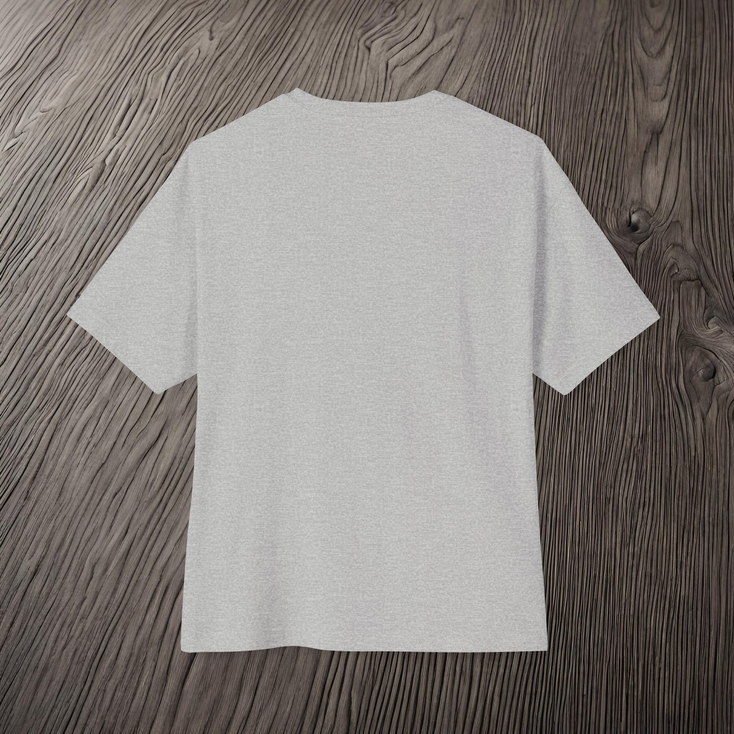 Subaru Impreza WRX/STI Snow Drifting-Premium, Ultra Soft Unisex Oversized Boxy Tee Printify by The Night Shift Automotive Apparel