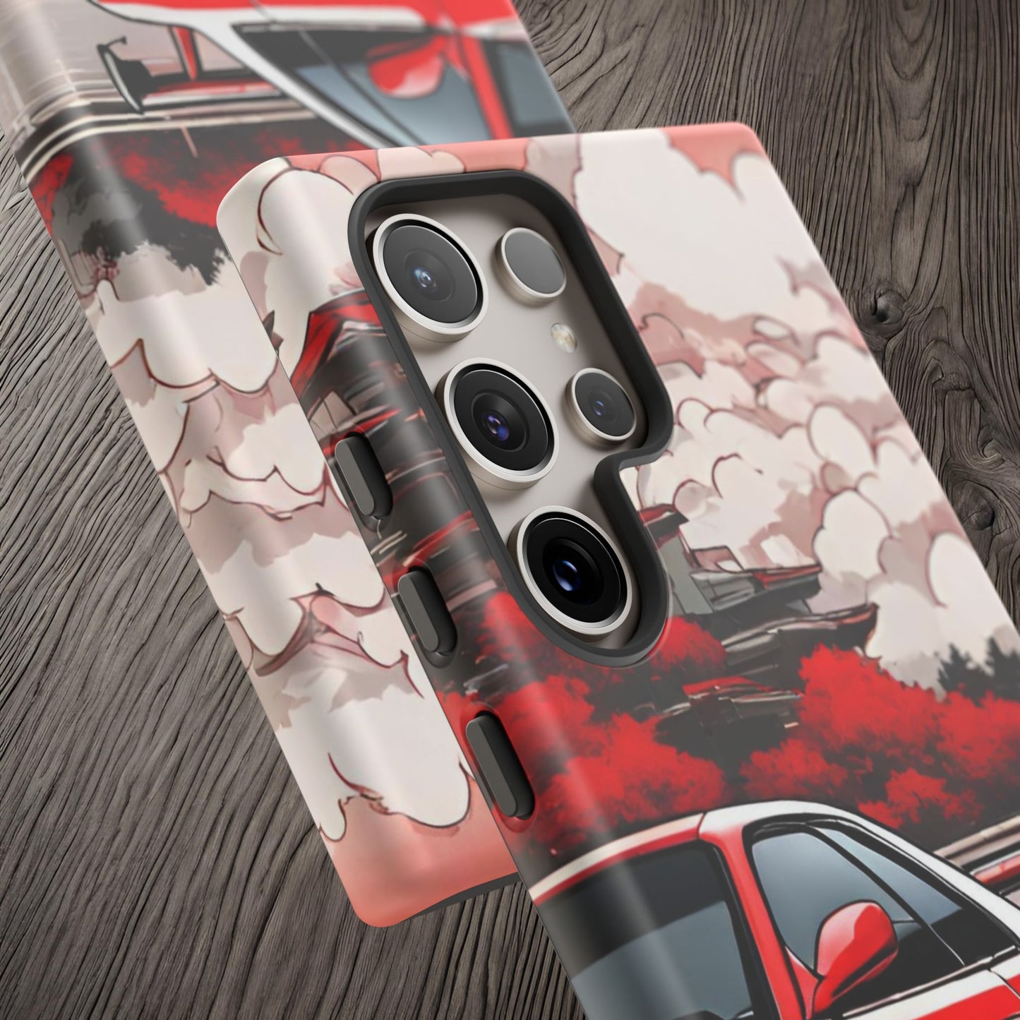 Nissan Skyline R34-Dual Layer Ultra Tough Phone Case Printify by The Night Shift Automotive Apparel