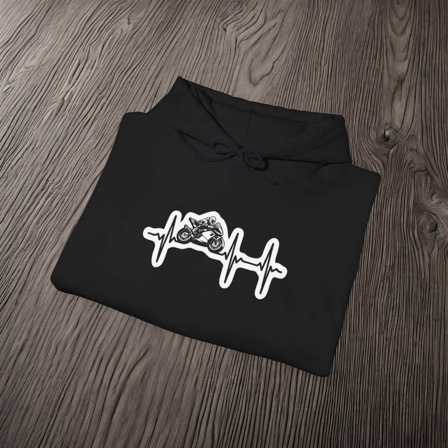 1 Down, 5 Up-Ultra Soft, Premium Hoodie
