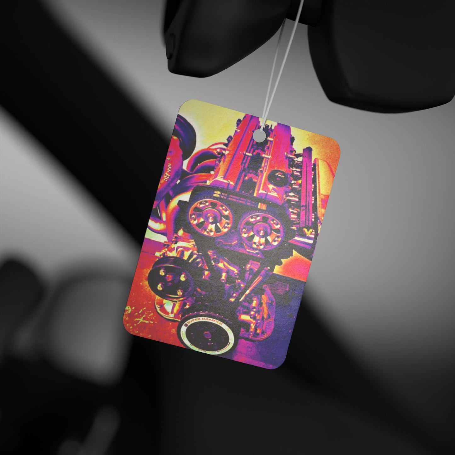 The Night Shift Performance Air Freshener