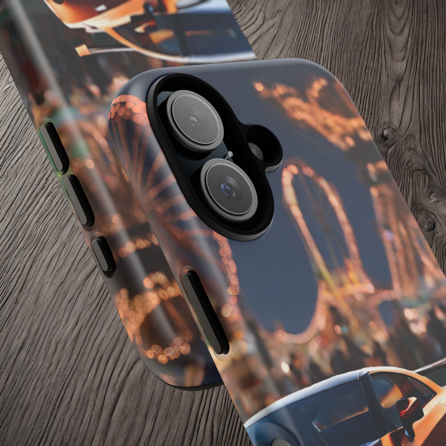 Nissan GTR R35-Dual Layer Ultra Tough Phone Case Printify by The Night Shift Automotive Apparel