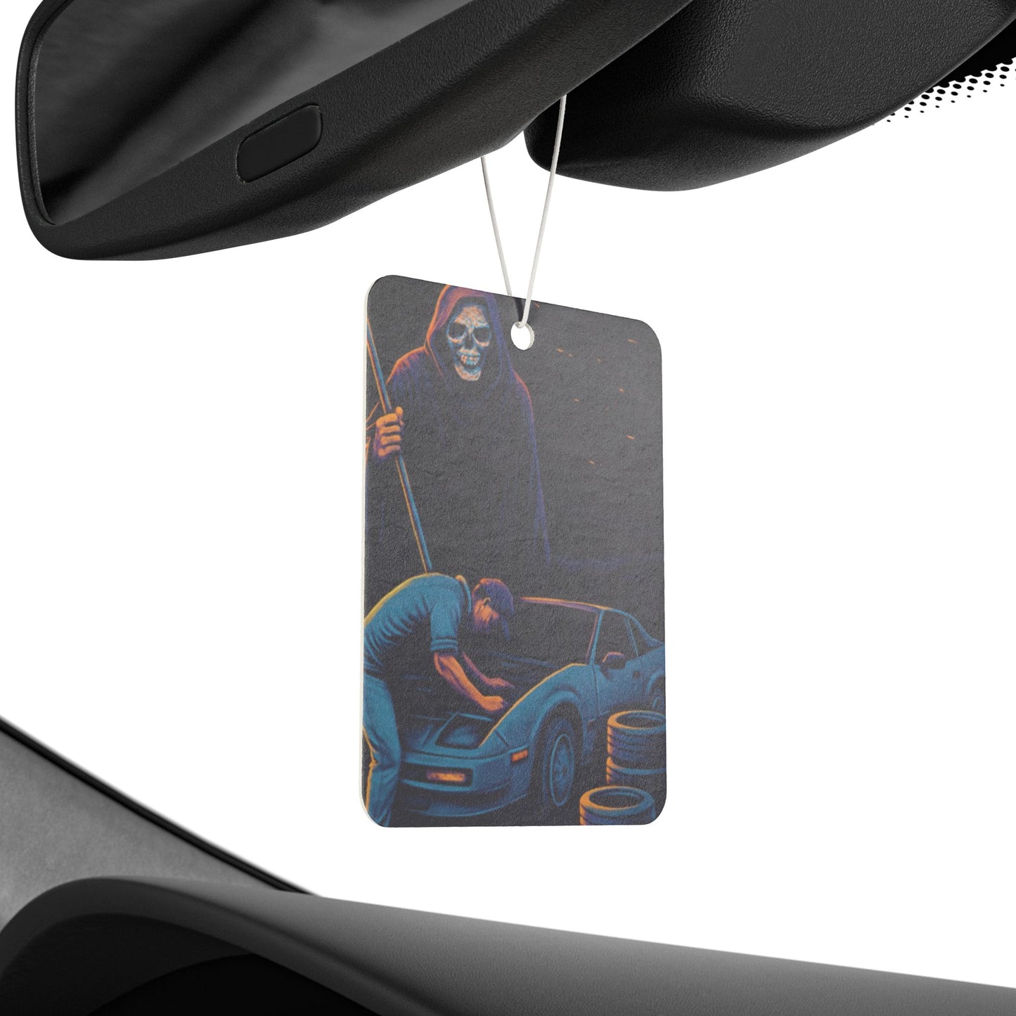 The Night Shift Performance Air Freshener