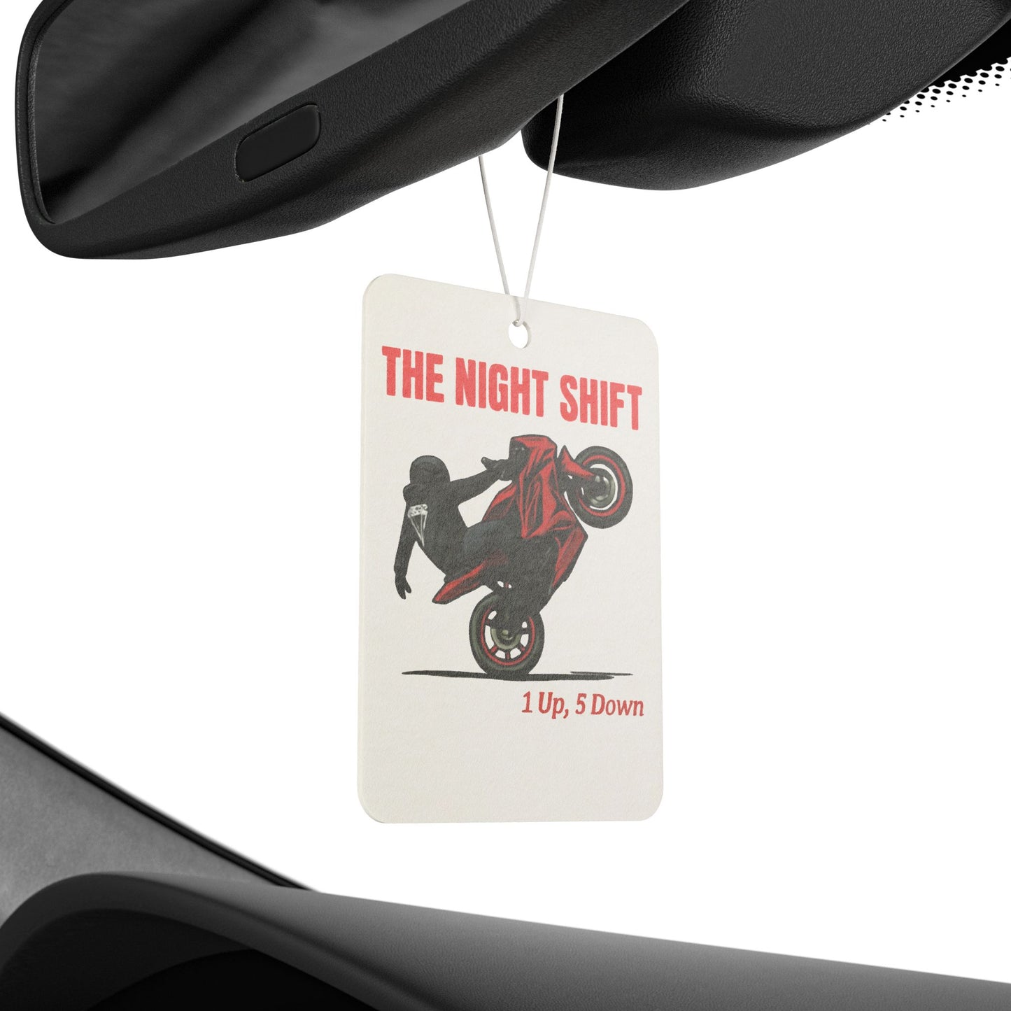 The Night Shift Performance Air Freshener