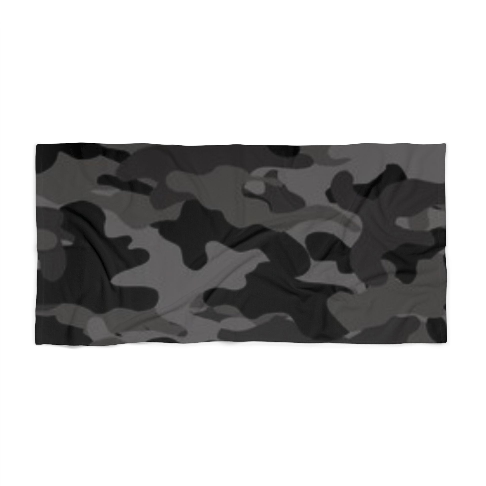 Premium Beach & Shower Towel Printify by The Night Shift Automotive Apparel