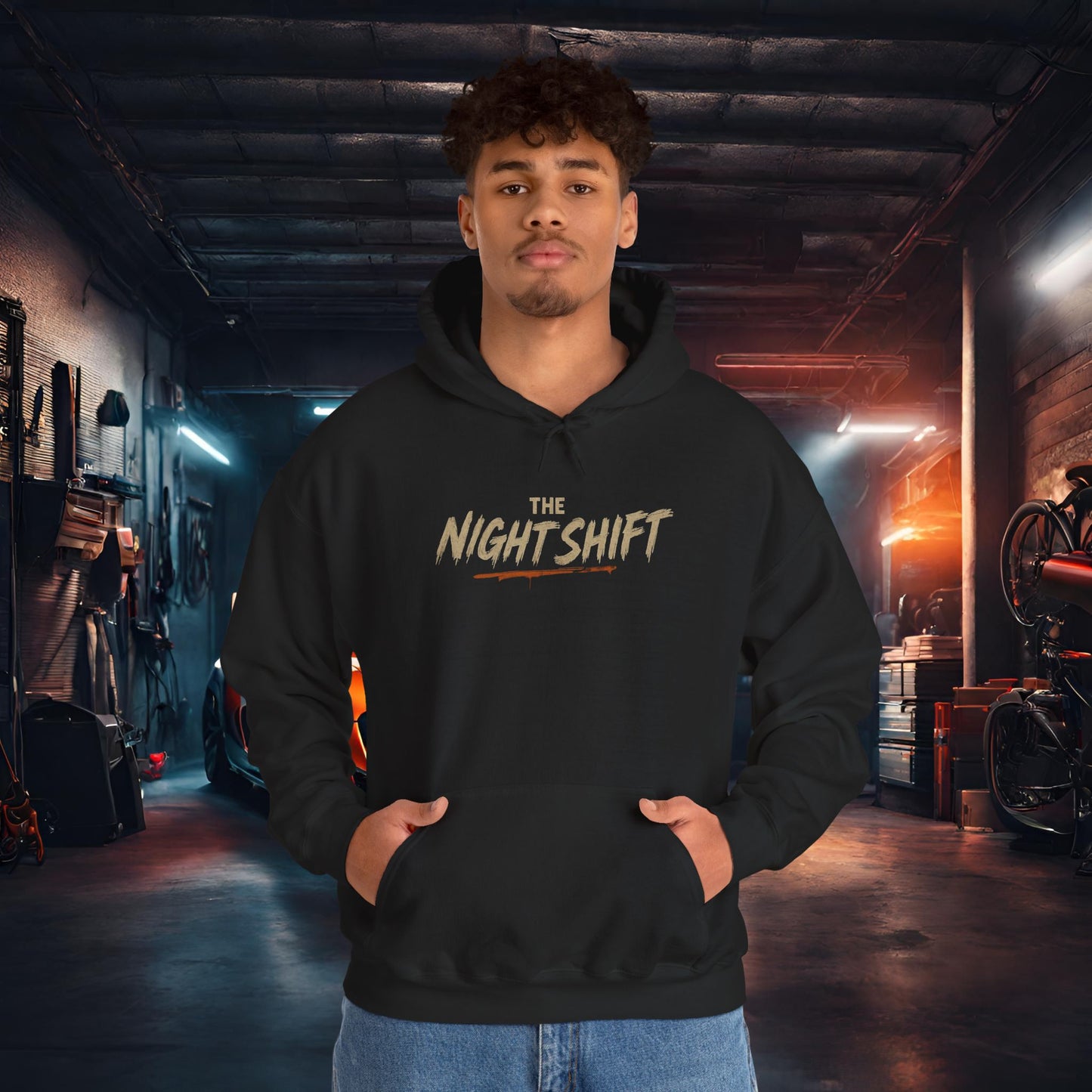 Straight Savage-Ultra Soft, Premium Hoodie