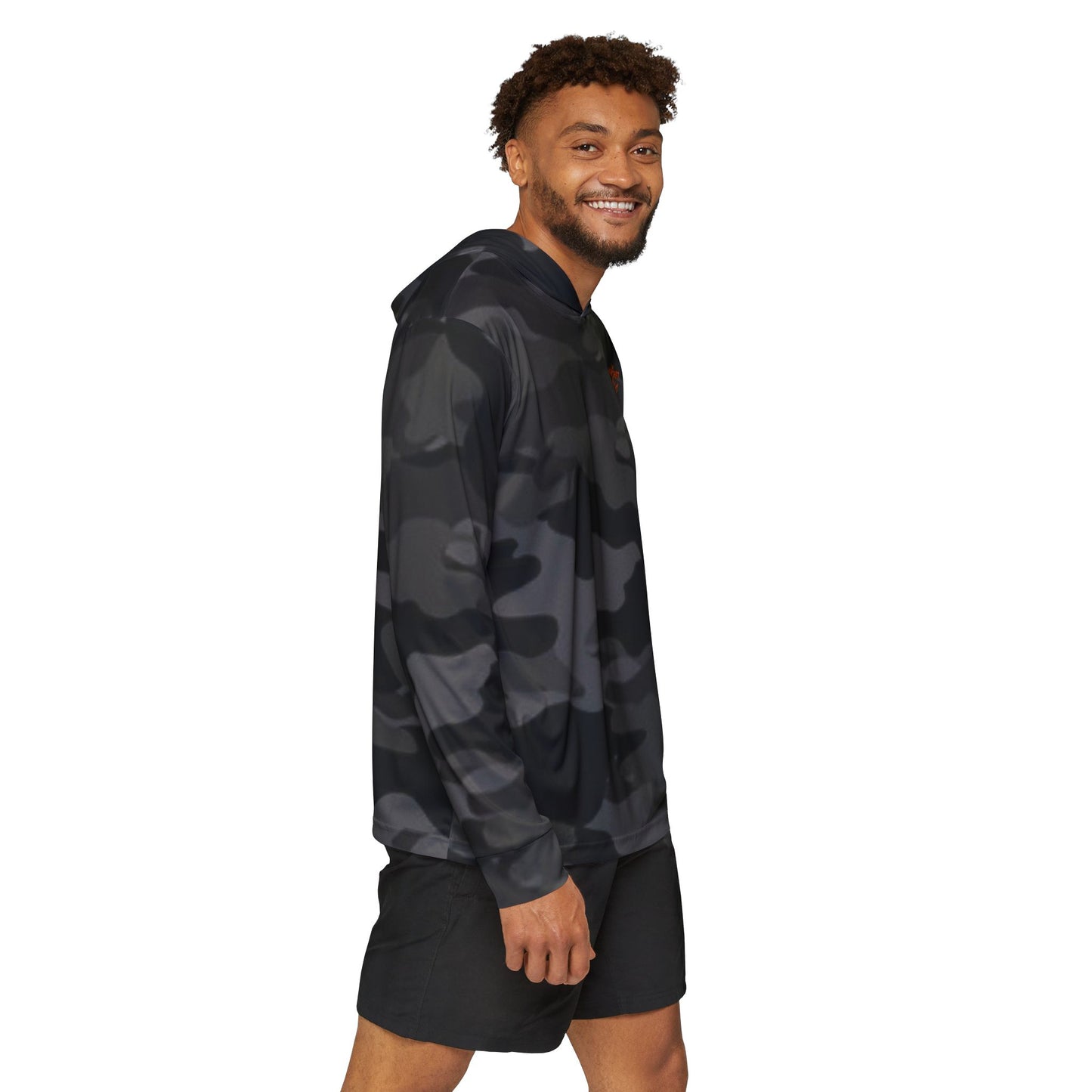 The Night Shift-Warmup Hoodie Printify by The Night Shift Automotive Apparel