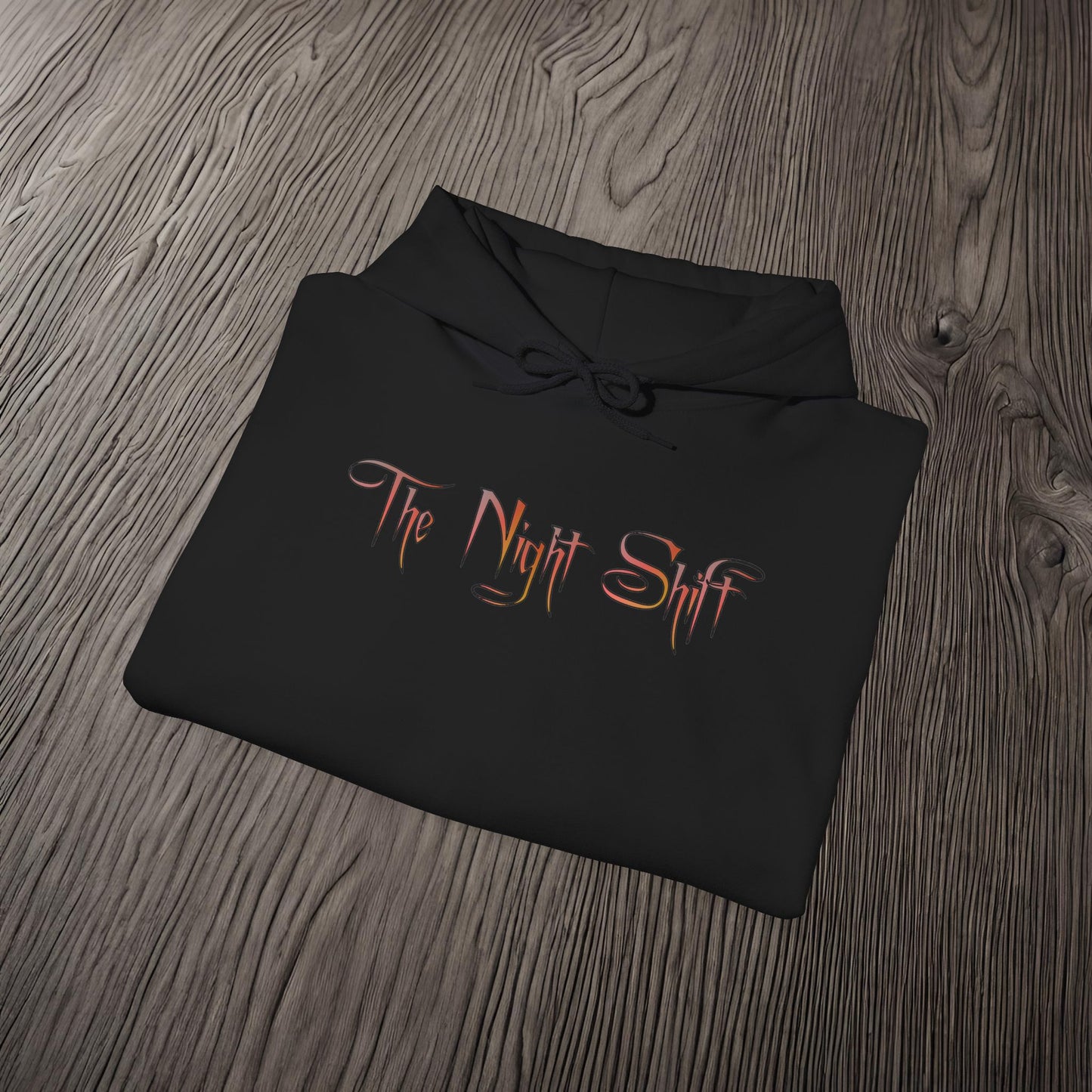 Samurai Japan Full Moon Silhouette-Premium, Ultra Soft Unisex Hoodie Printify by The Night Shift Automotive Apparel