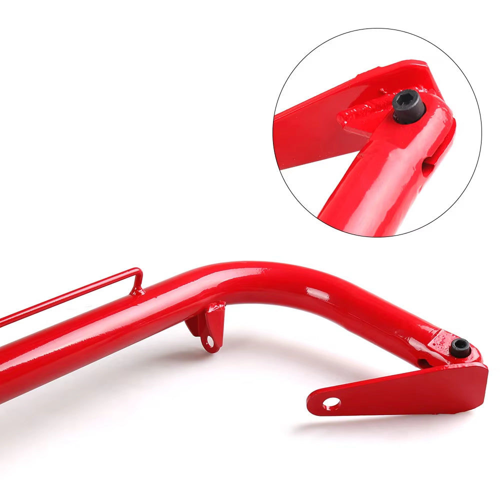 49" Stainless Steel Harness Bar The Night Shift Performance Street Gear by The Night Shift Automotive Apparel