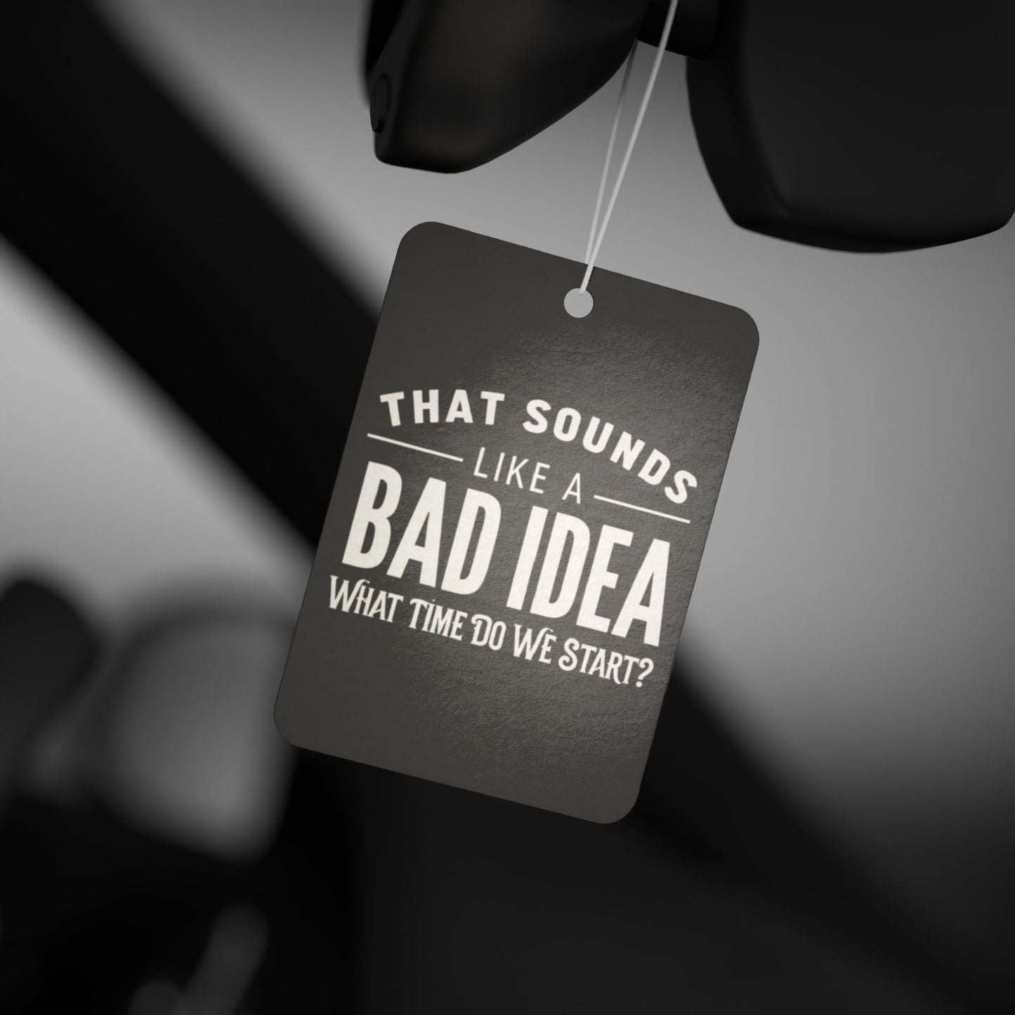 The Night Shift Performance Air Freshener