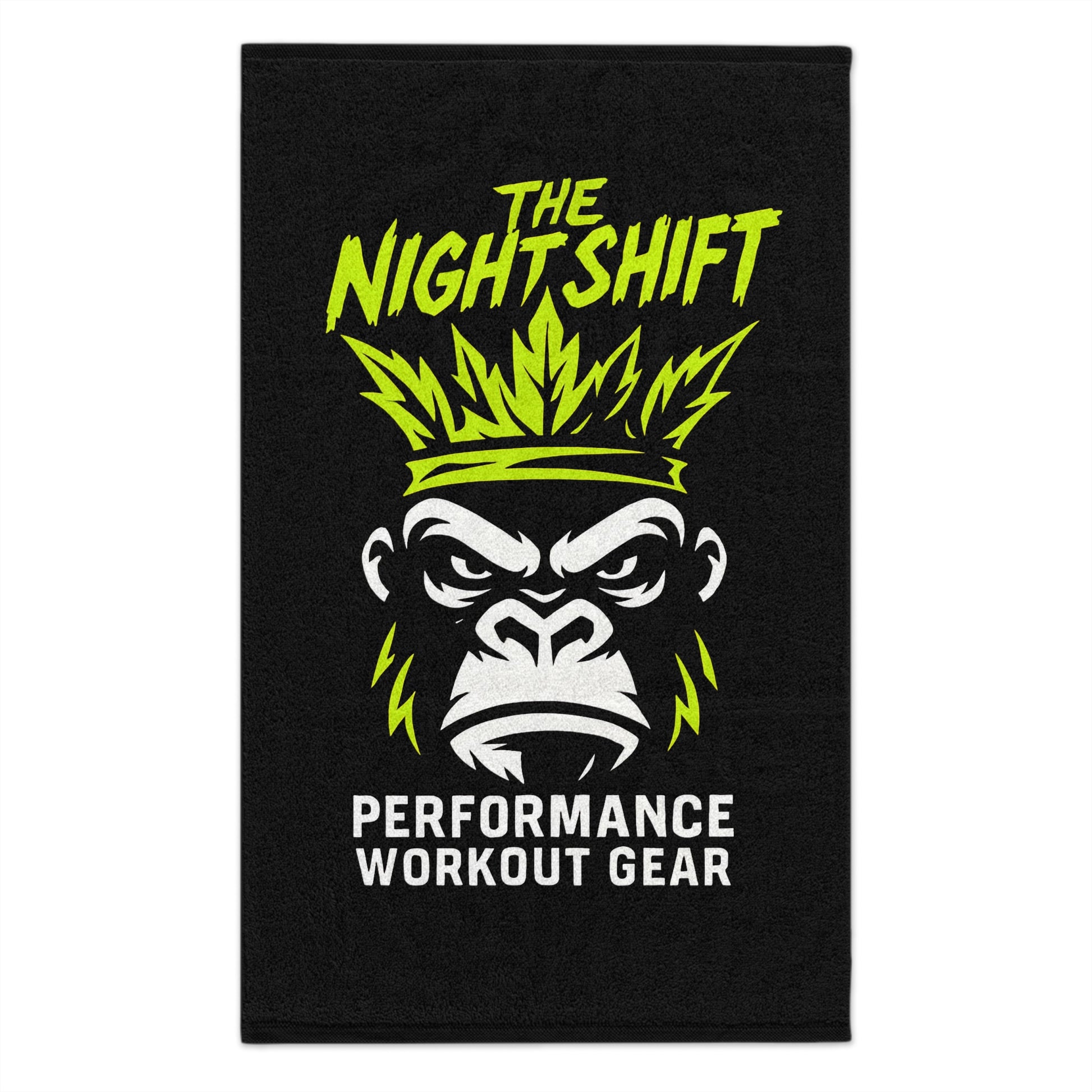 The Night Shift-Gym Towel( 11x18) Printify by The Night Shift Automotive Apparel
