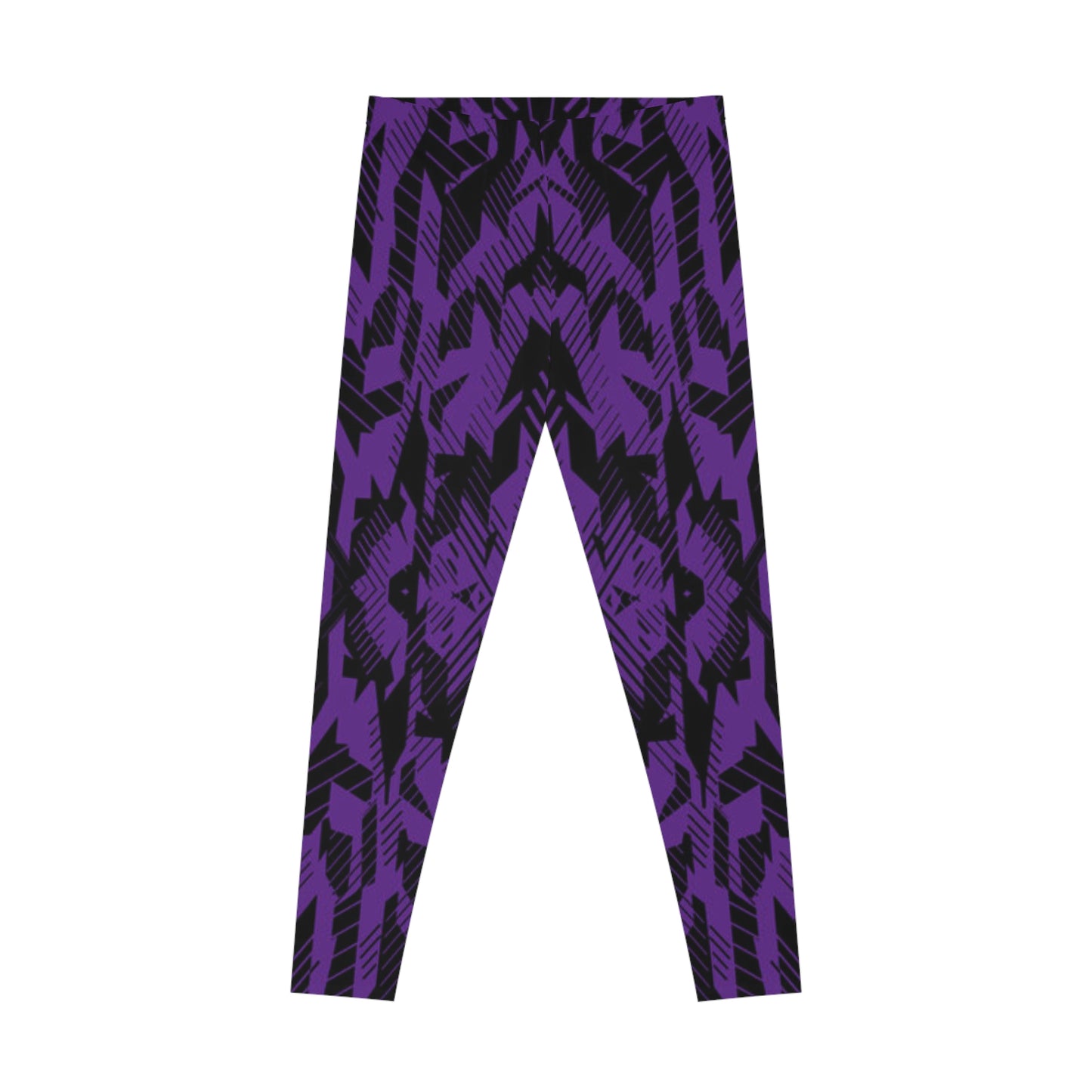 Stretchy Leggings Printify by The Night Shift Automotive Apparel