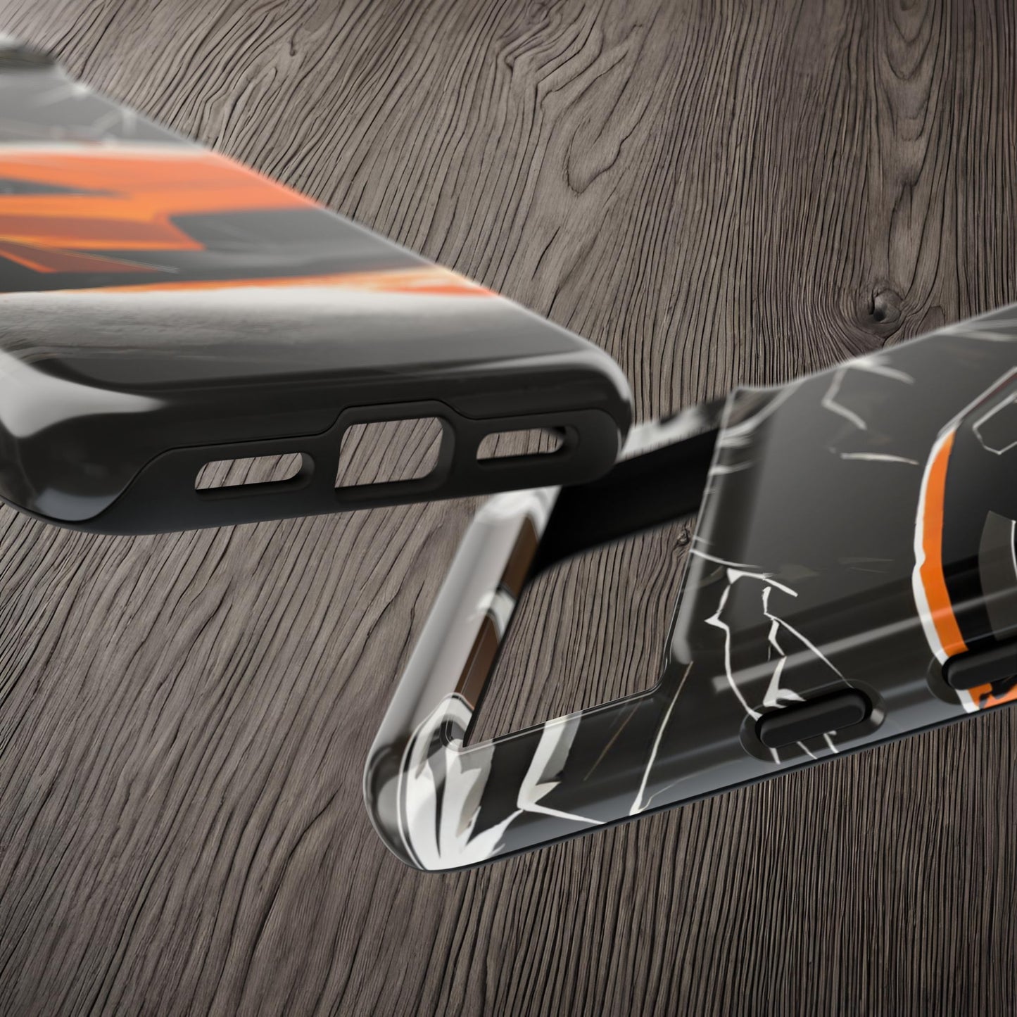 Nissan 370Z Mt Fuji-Dual Layer Ultra Tough Phone Case Printify by The Night Shift Automotive Apparel