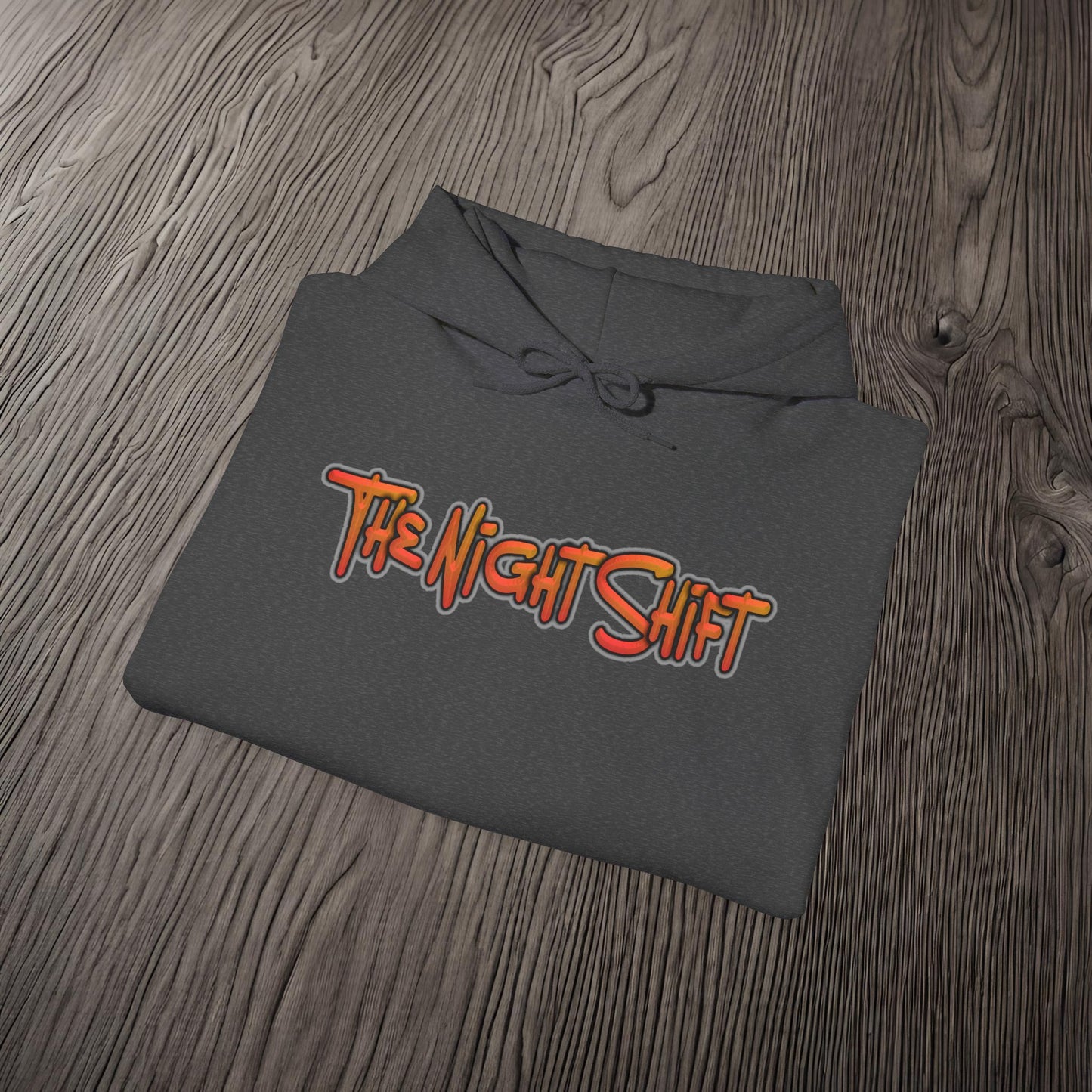 Big Tire-Ultra Soft, Premium Hoodie Printify by The Night Shift Automotive Apparel