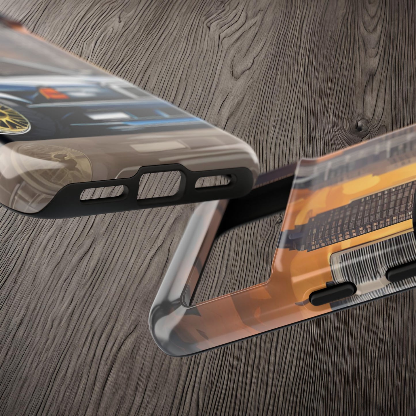 Mercedes Benz 190e Evo-Dual Layer Ultra Tough Phone Case Printify by The Night Shift Automotive Apparel
