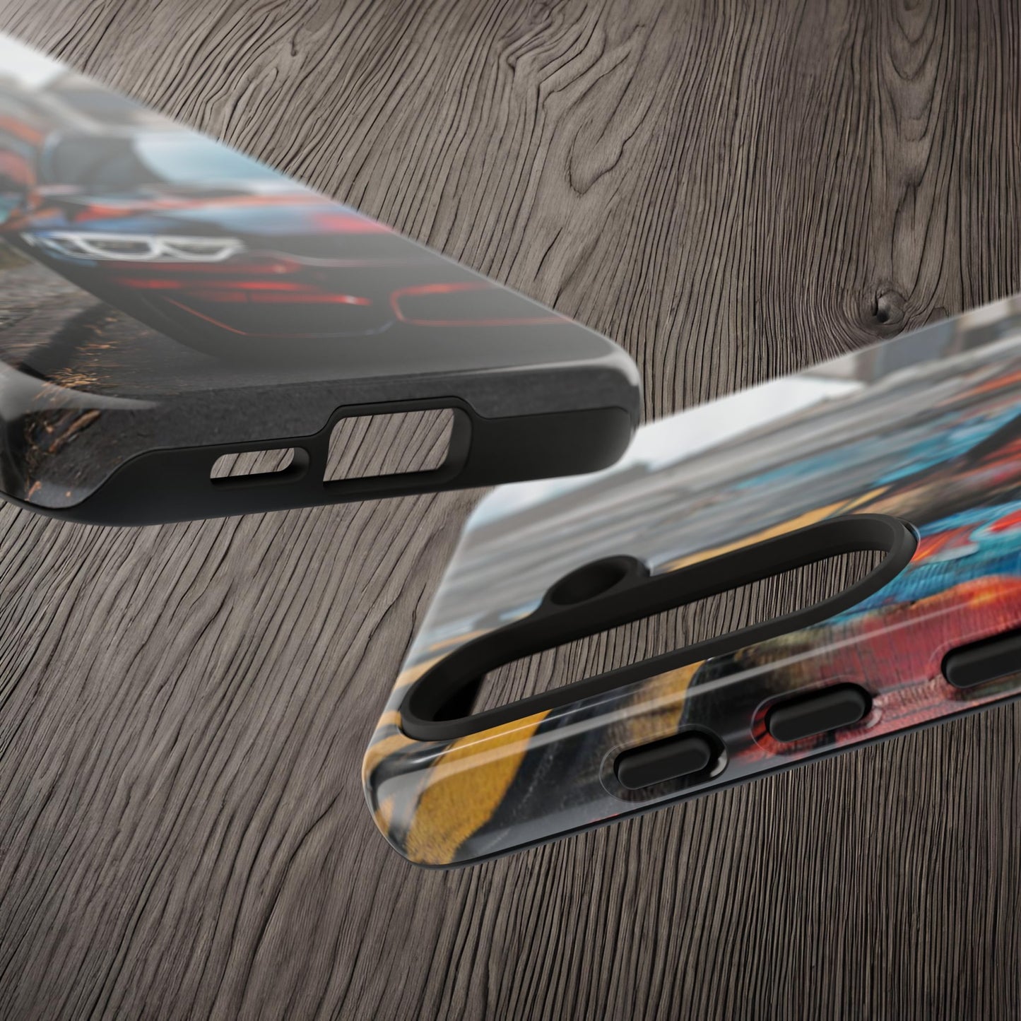 BMW M3/M4-Dual Layer Ultra Tough Phone Case Printify by The Night Shift Automotive Apparel