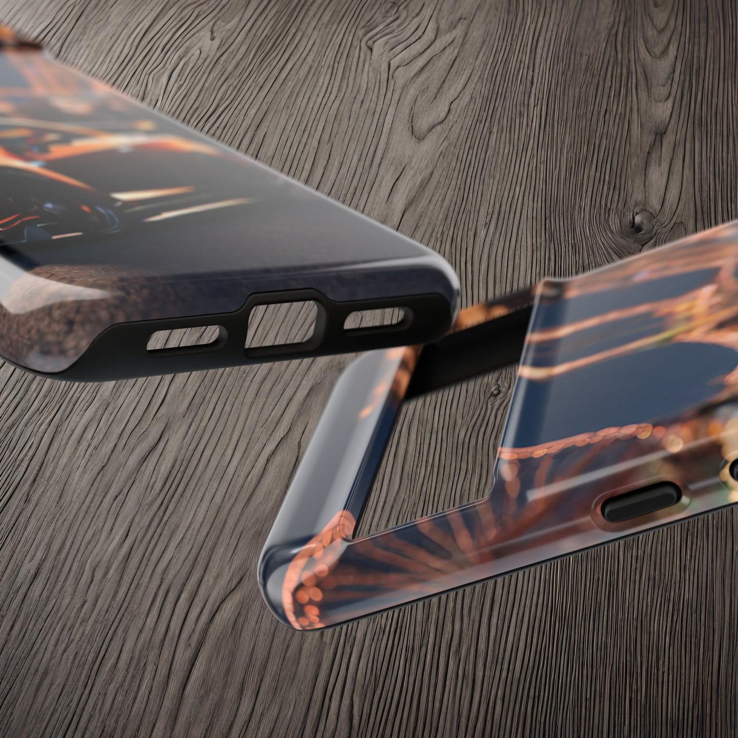 Nissan GTR R35-Dual Layer Ultra Tough Phone Case Printify by The Night Shift Automotive Apparel