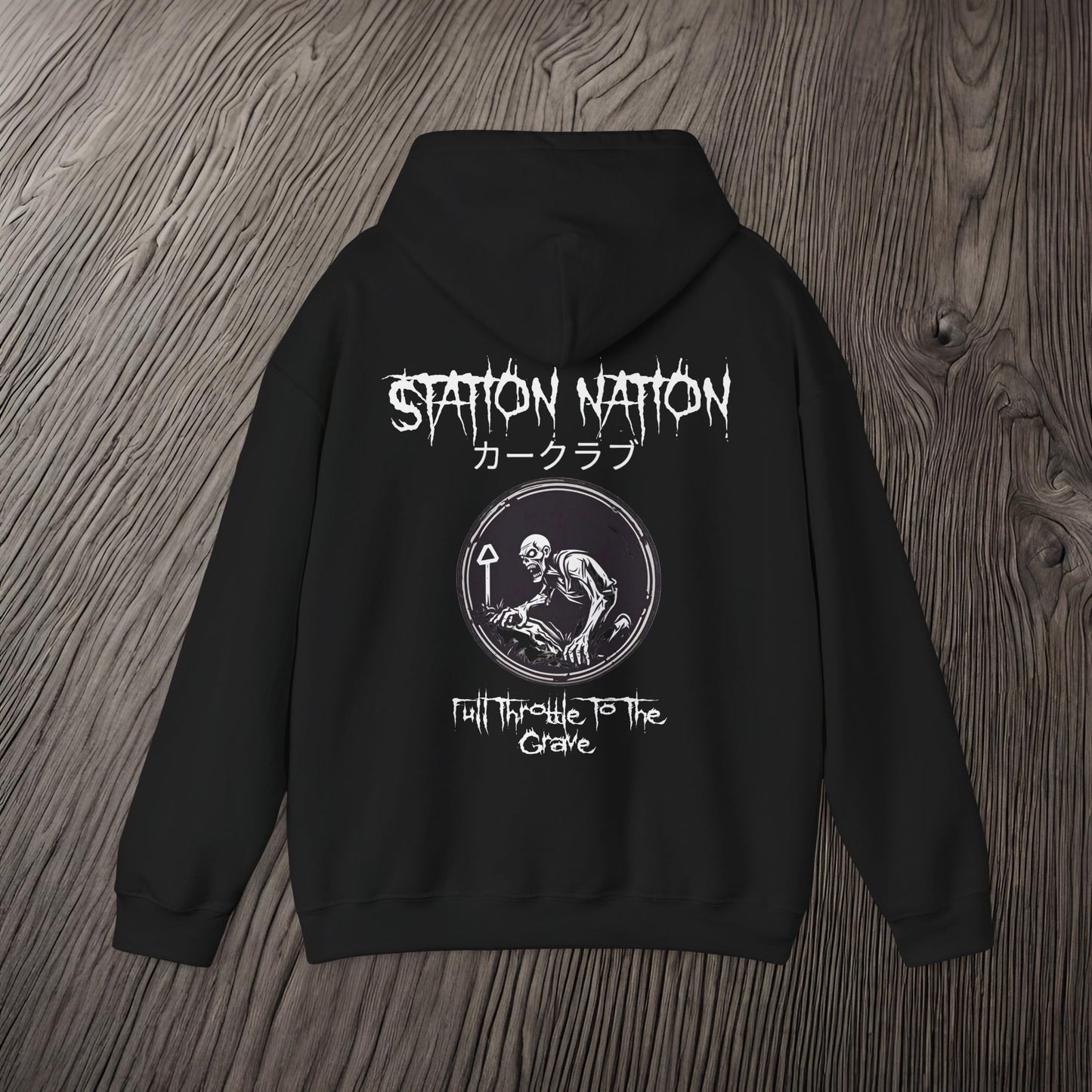 🦇 HALLOWEEN LIMITED EDITION-Hoodie