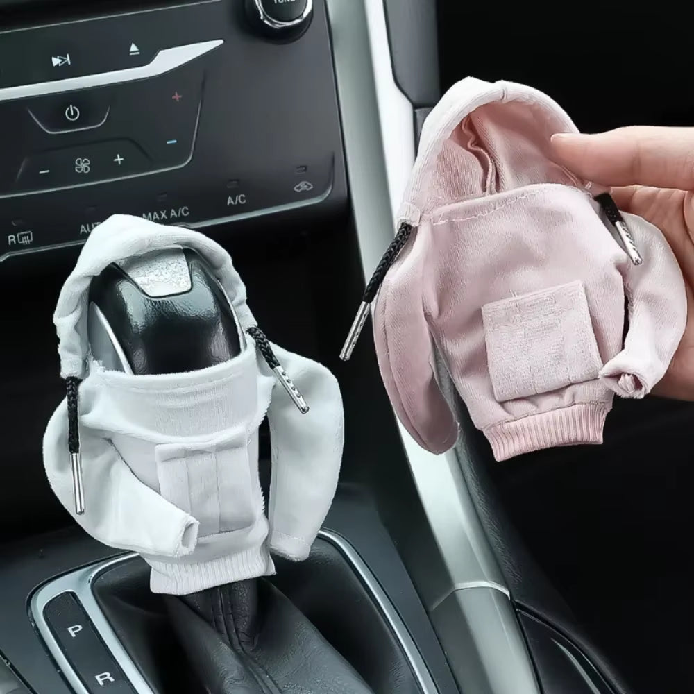 Shift Knob Warmer Stylish Hoodie The Night Shift Performance Street Gear by The Night Shift Automotive Apparel