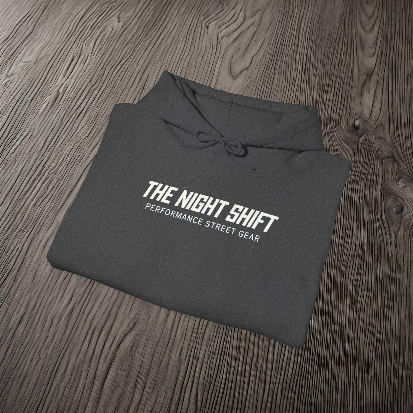 The Night Shift Essentials-Ultra Soft, Premium Hoodie Printify by The Night Shift Automotive Apparel