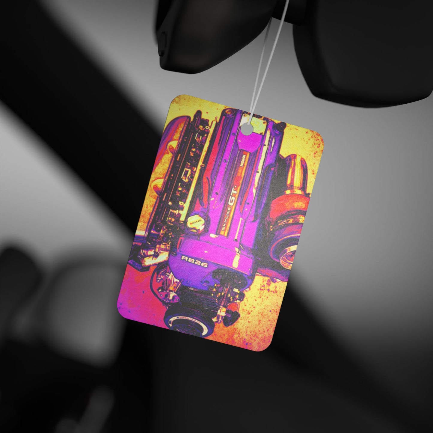 The Night Shift Performance Air Freshener