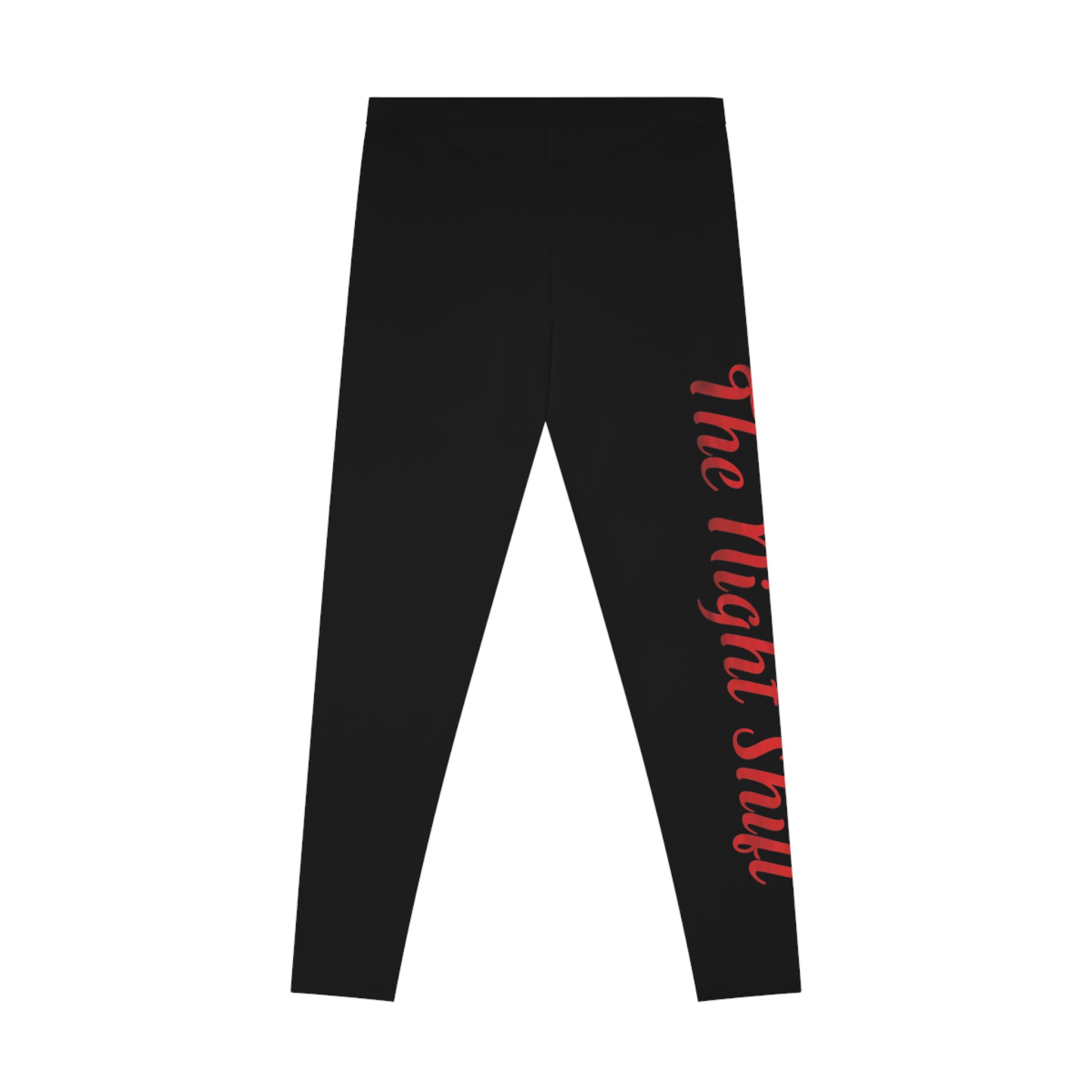 Stretchy Leggings Printify by The Night Shift Automotive Apparel