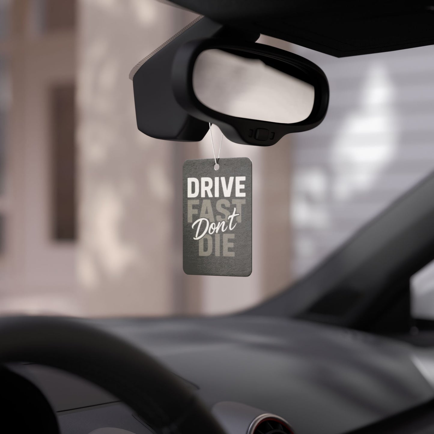 The Night Shift Performance Air Freshener