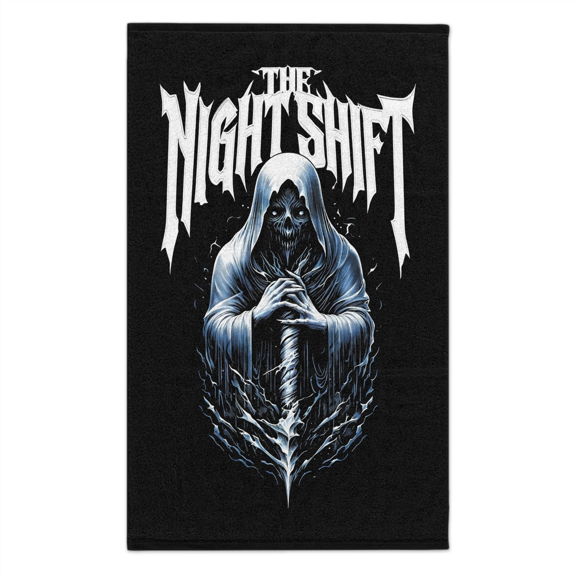 The Night Shift-Gym Towel( 11x18) Printify by The Night Shift Automotive Apparel