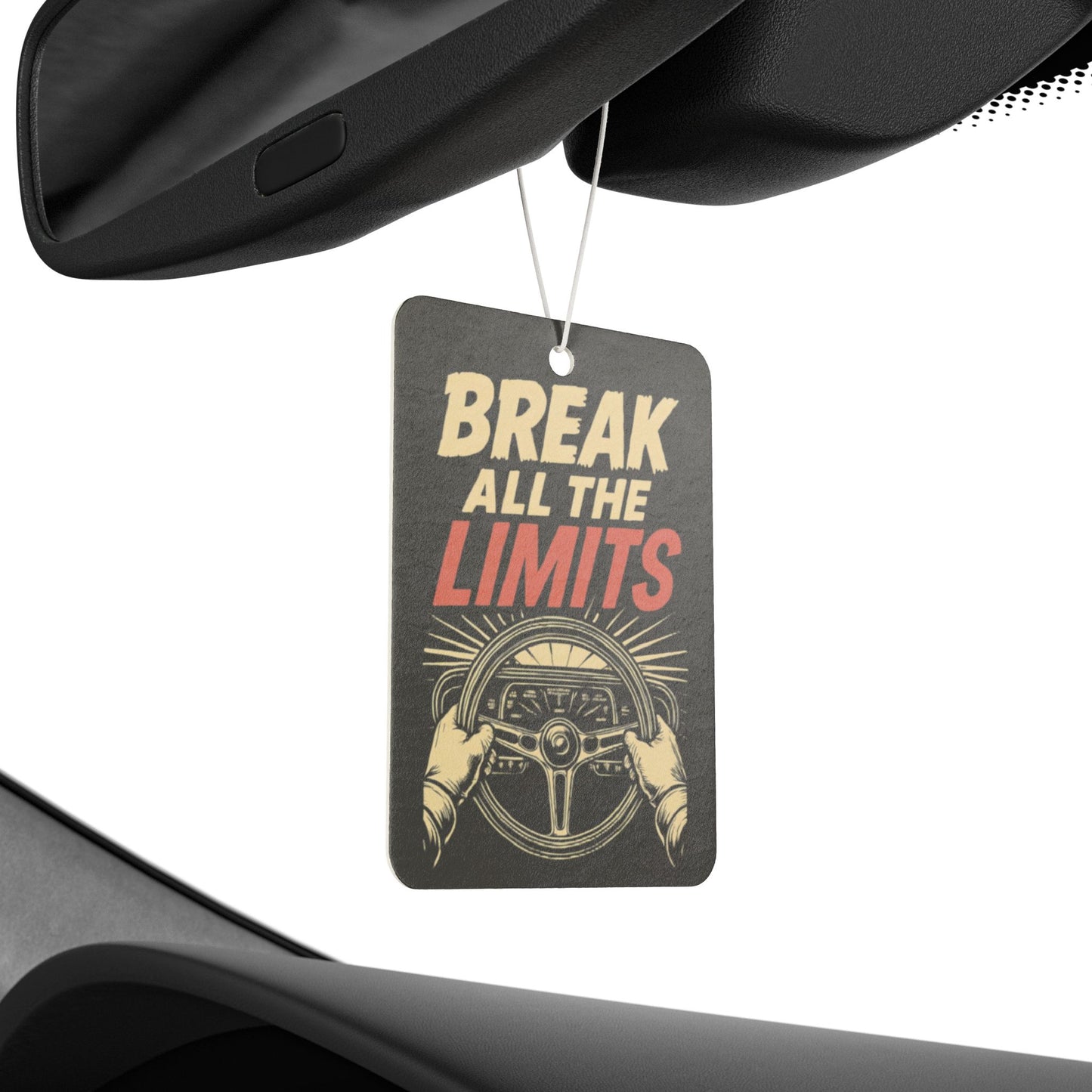The Night Shift Performance Air Freshener