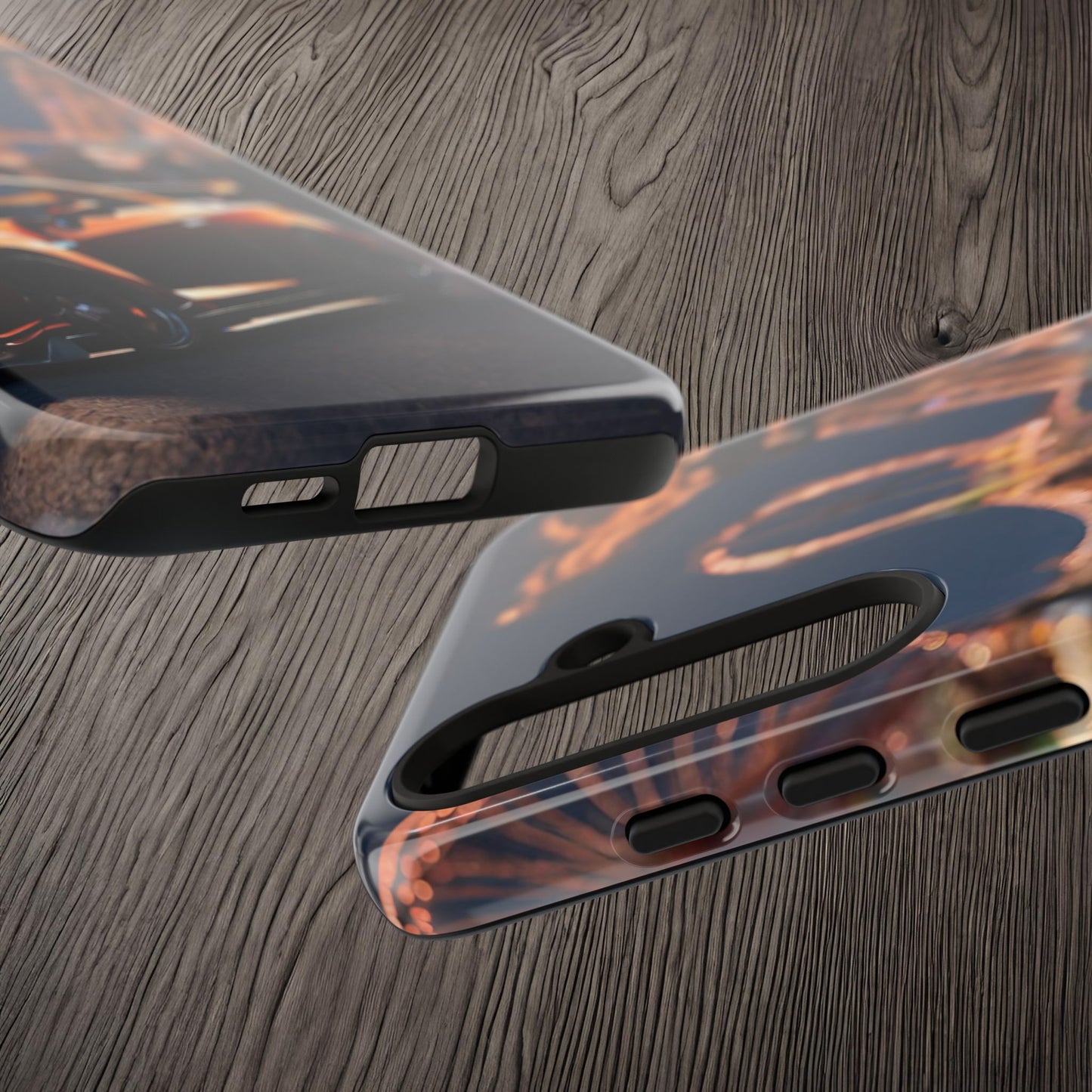 Nissan GTR R35-Dual Layer Ultra Tough Phone Case Printify by The Night Shift Automotive Apparel