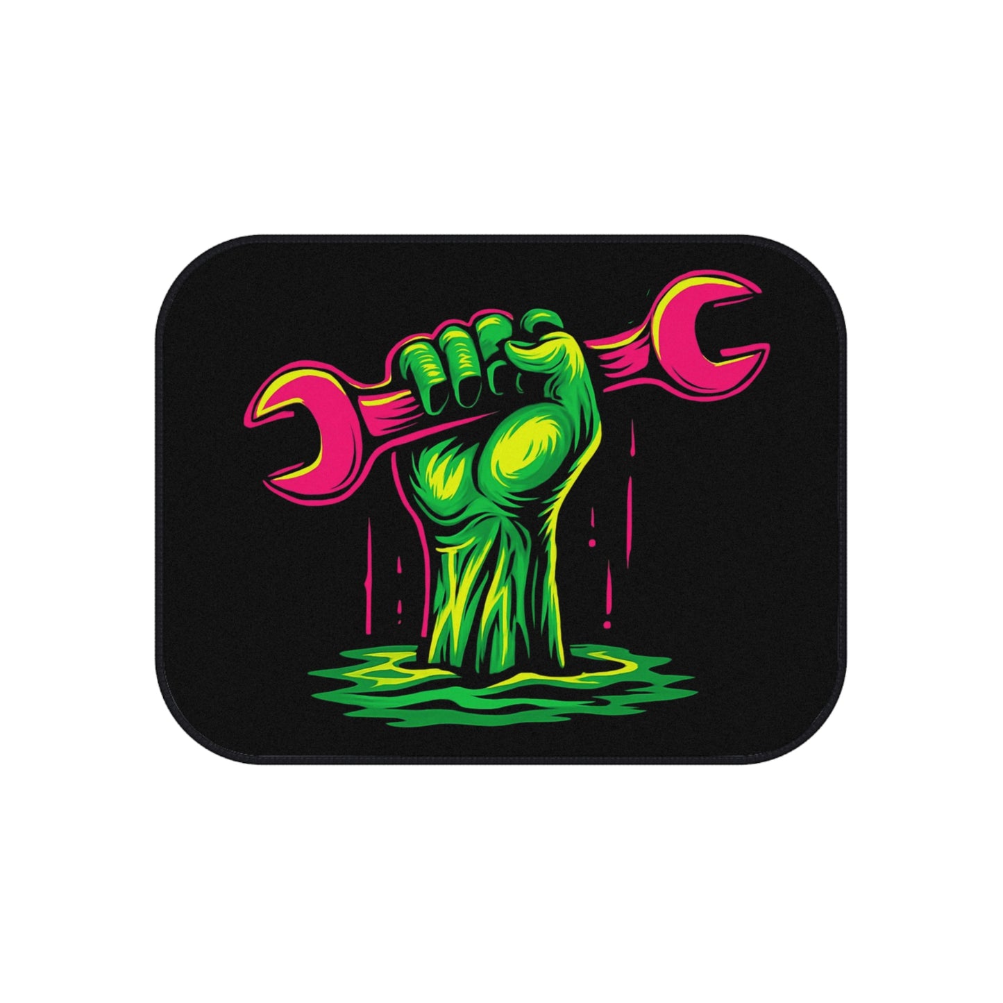 The Night Shift-Premium, High Quality Car Floor Mats (Set of 4)