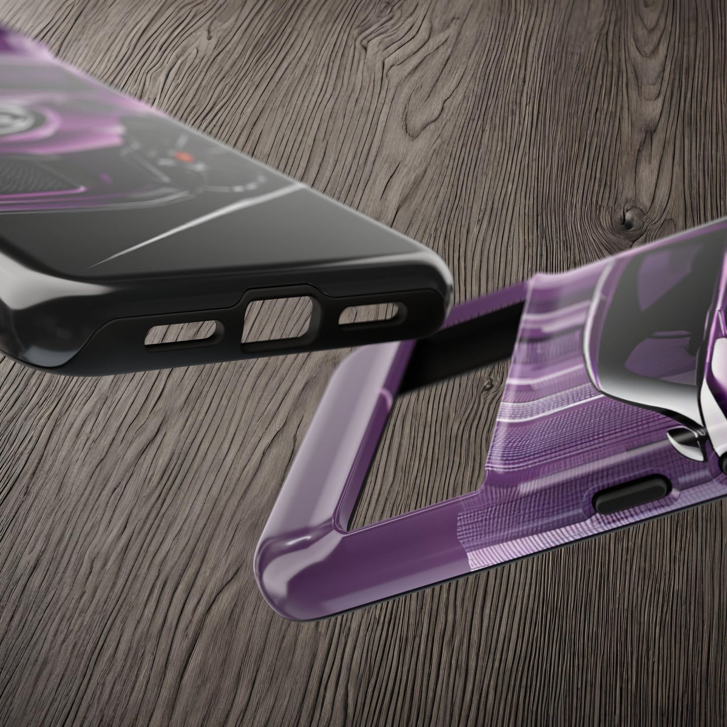 Porsche 911 GT3 RS-Dual Layer Ultra Tough Phone Case Printify by The Night Shift Automotive Apparel