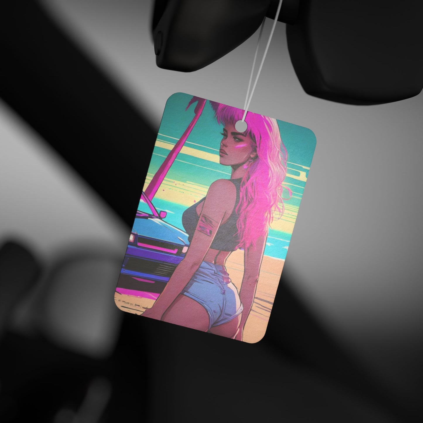 The Night Shift Performance Air Freshener