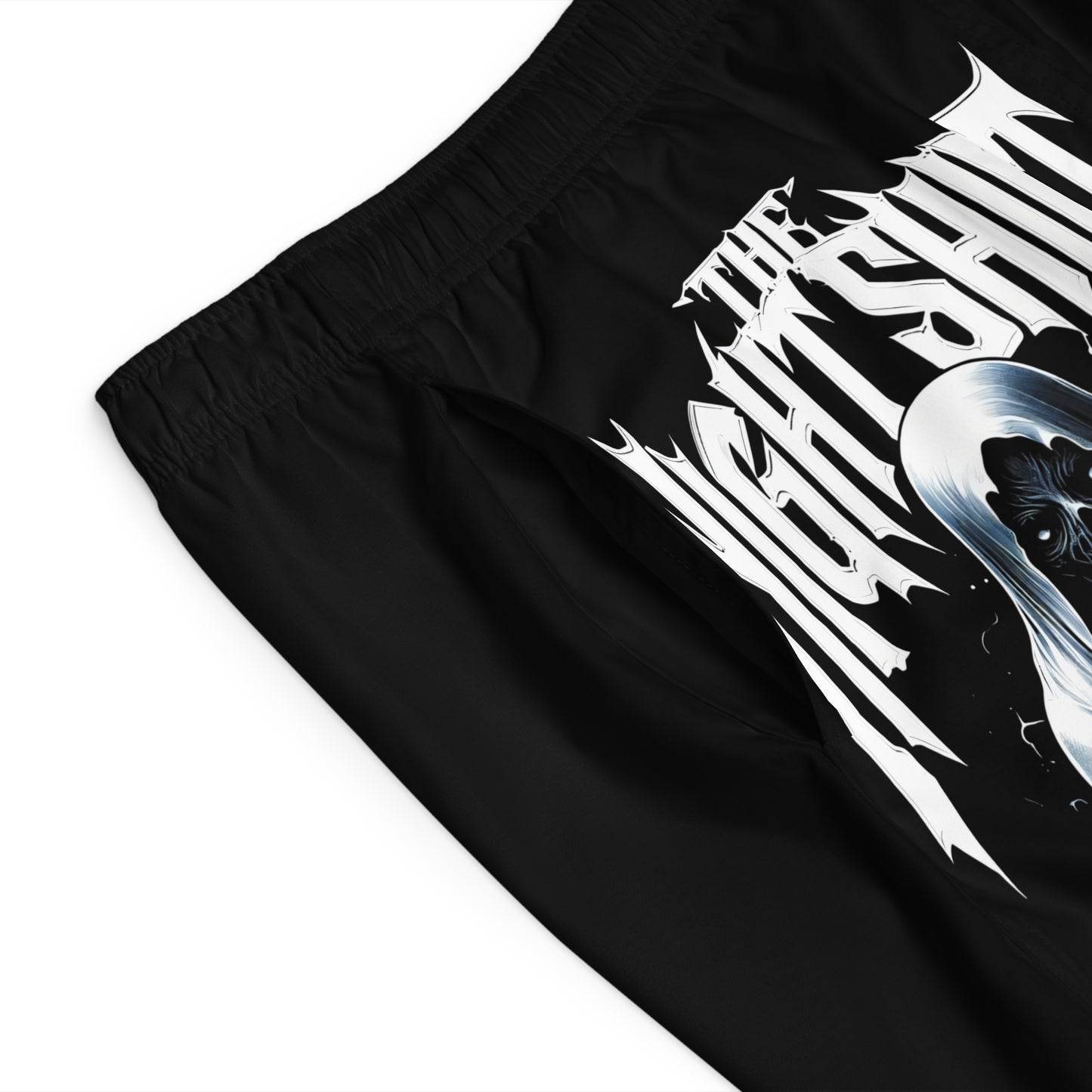 The Night Shift - Men's Relaxed Fit Board Shorts Printify by The Night Shift Automotive Apparel
