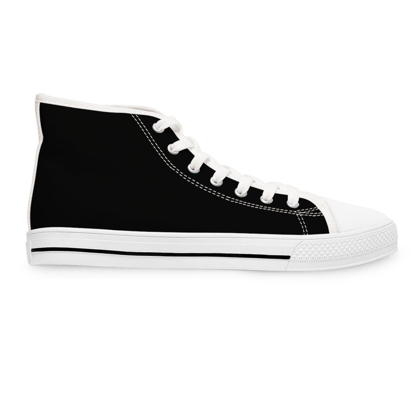 Station Nation Women's-High Top Sneakers