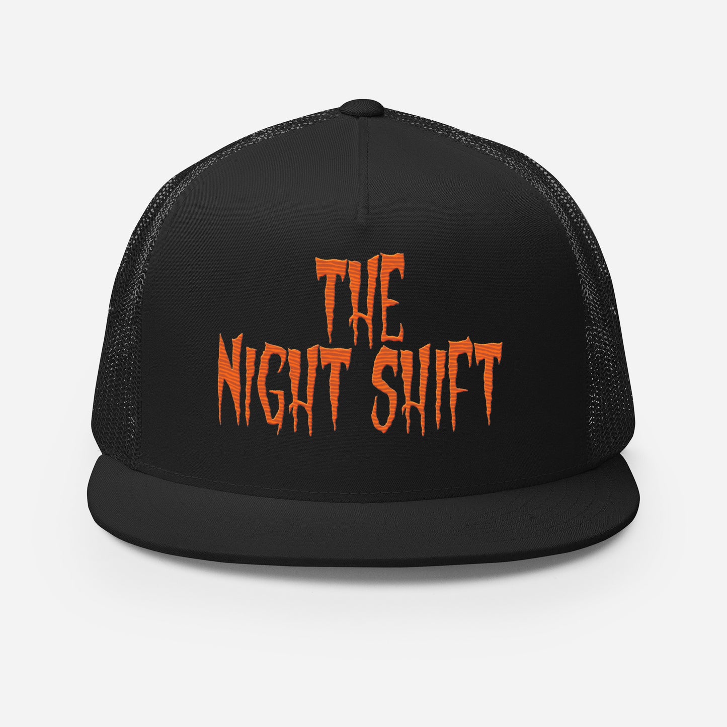Trucker Cap The Night Shift Performance Street Gear by The Night Shift Automotive Apparel